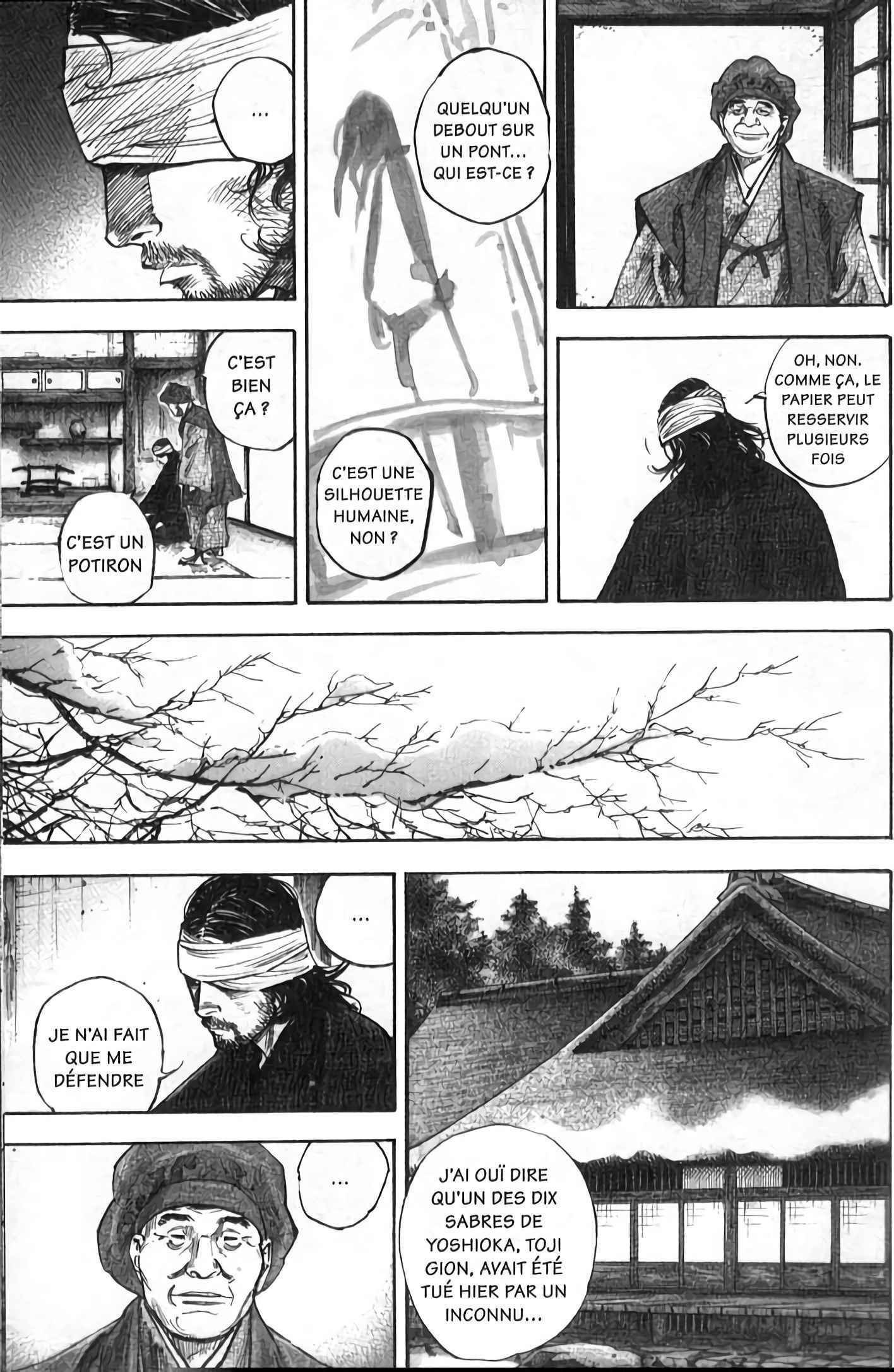 Read Vagabond FR Manga Online