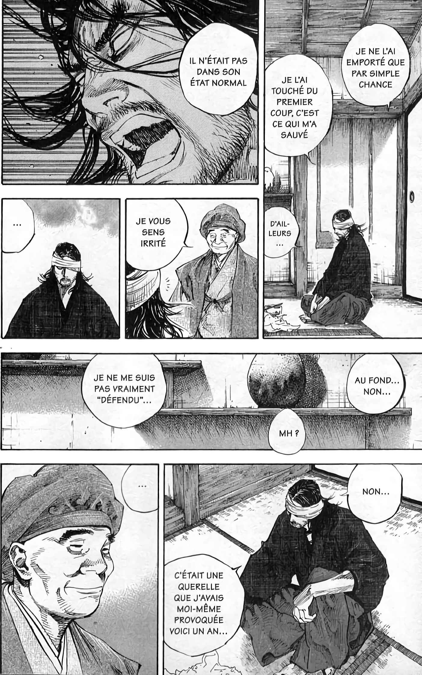Read Vagabond FR Manga Online
