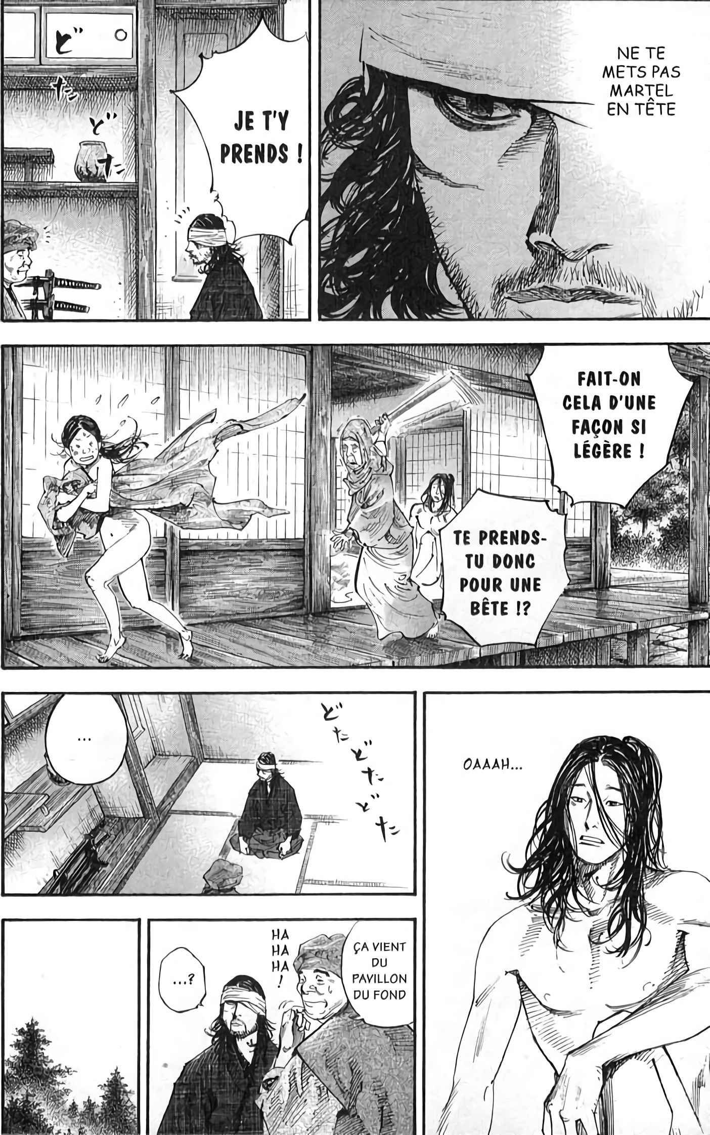 Read Vagabond FR Manga Online