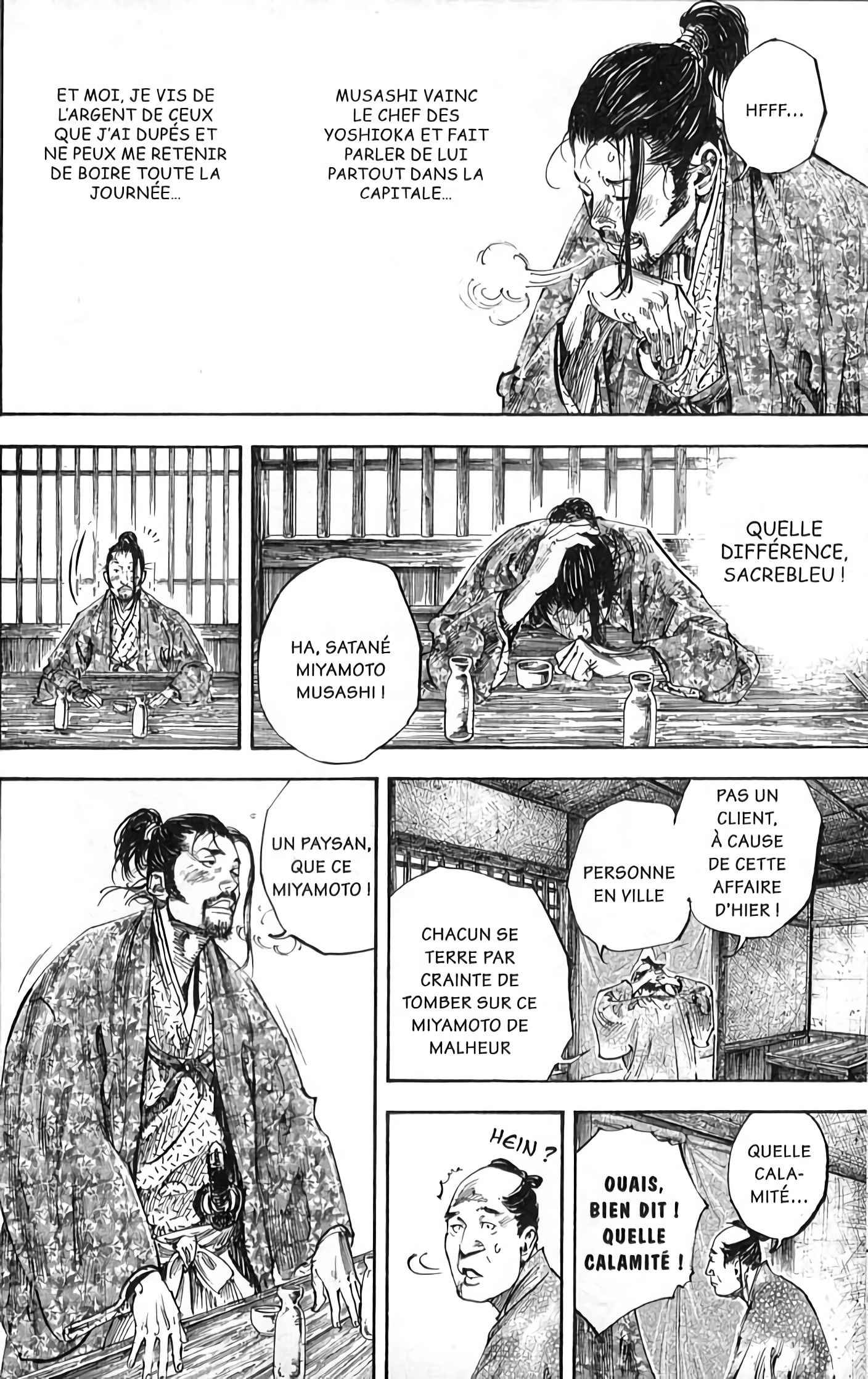 Read Vagabond FR Manga Online