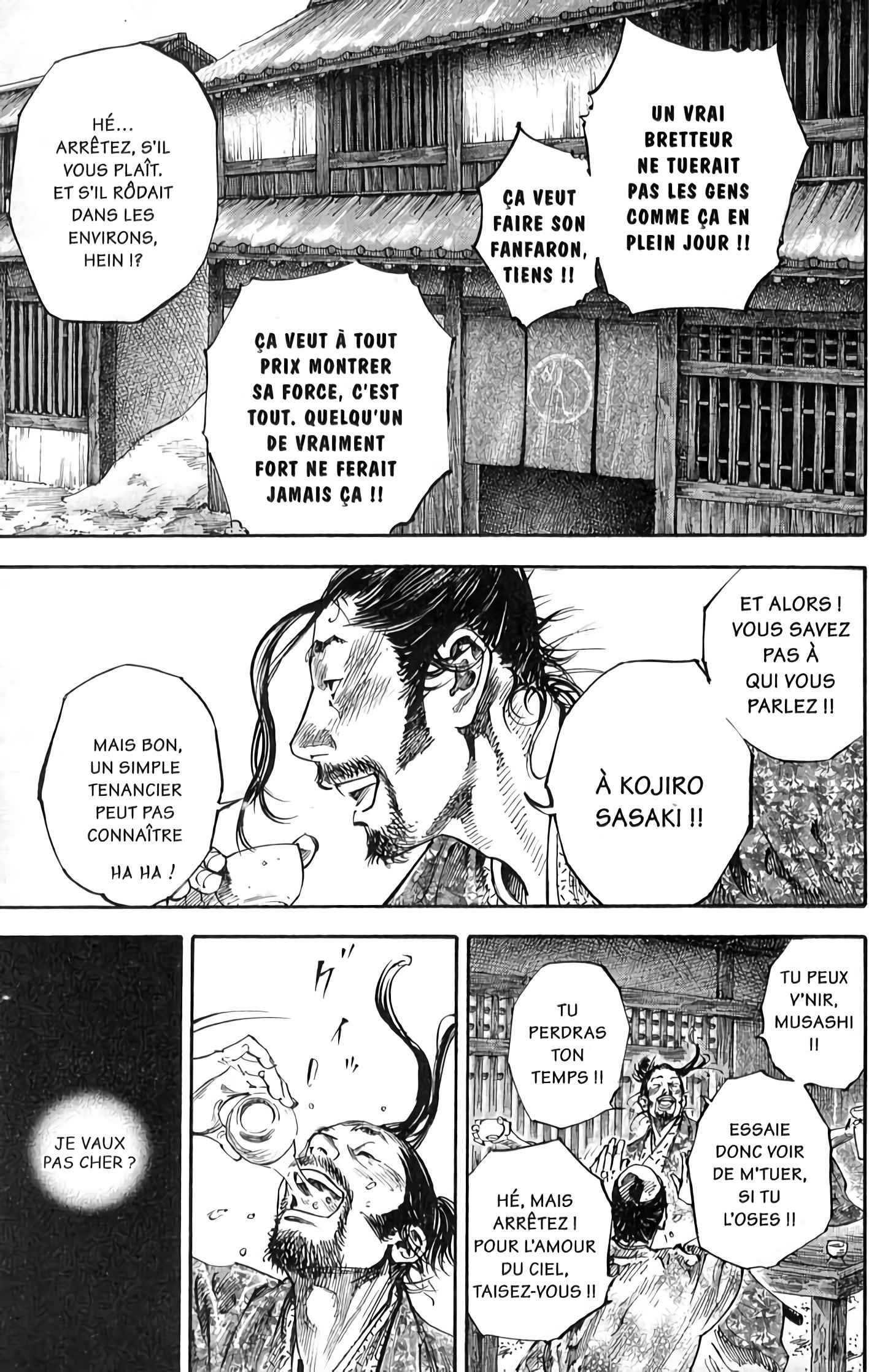 Read Vagabond FR Manga Online