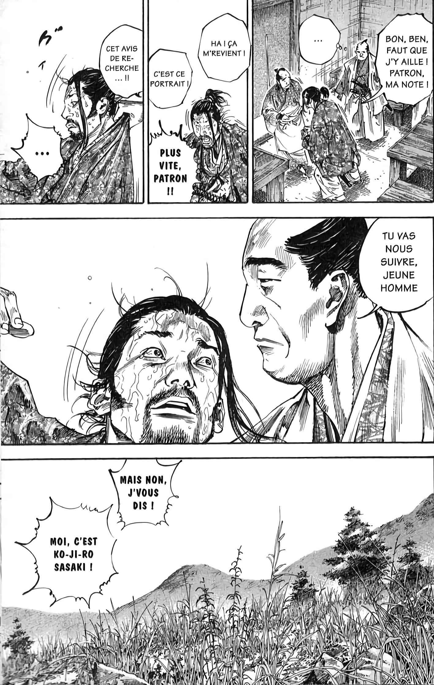 Read Vagabond FR Manga Online