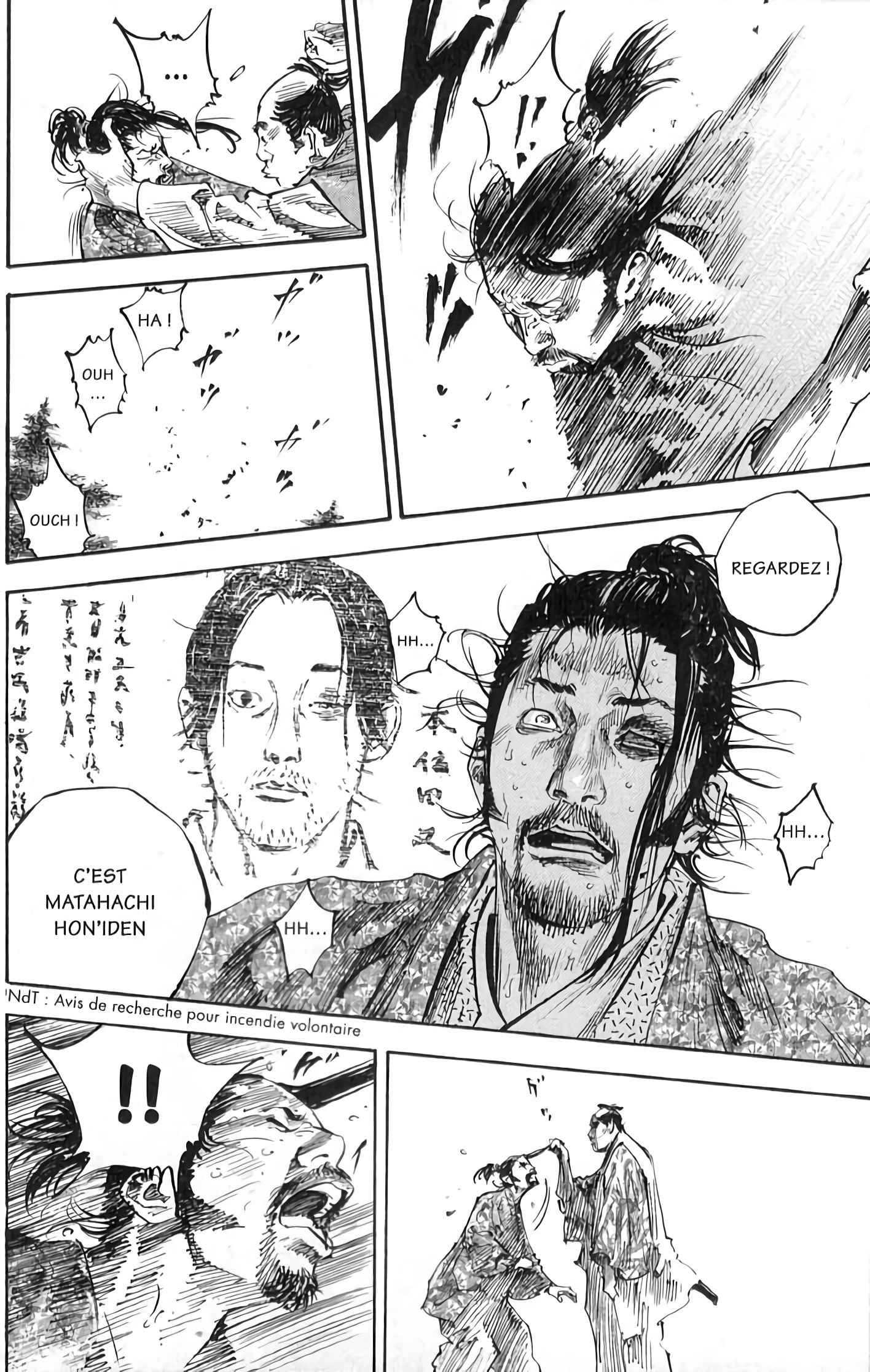 Read Vagabond FR Manga Online