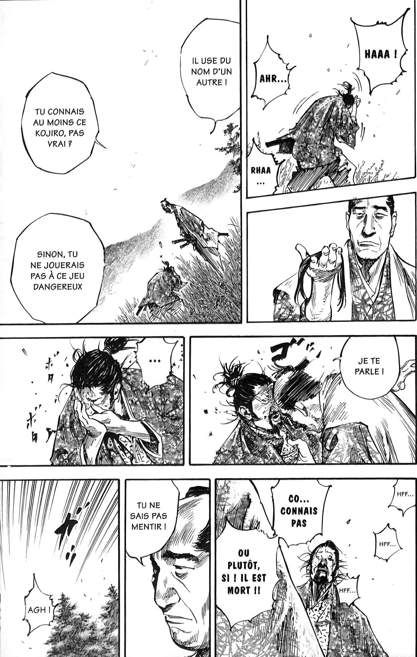 Read Vagabond FR Manga Online