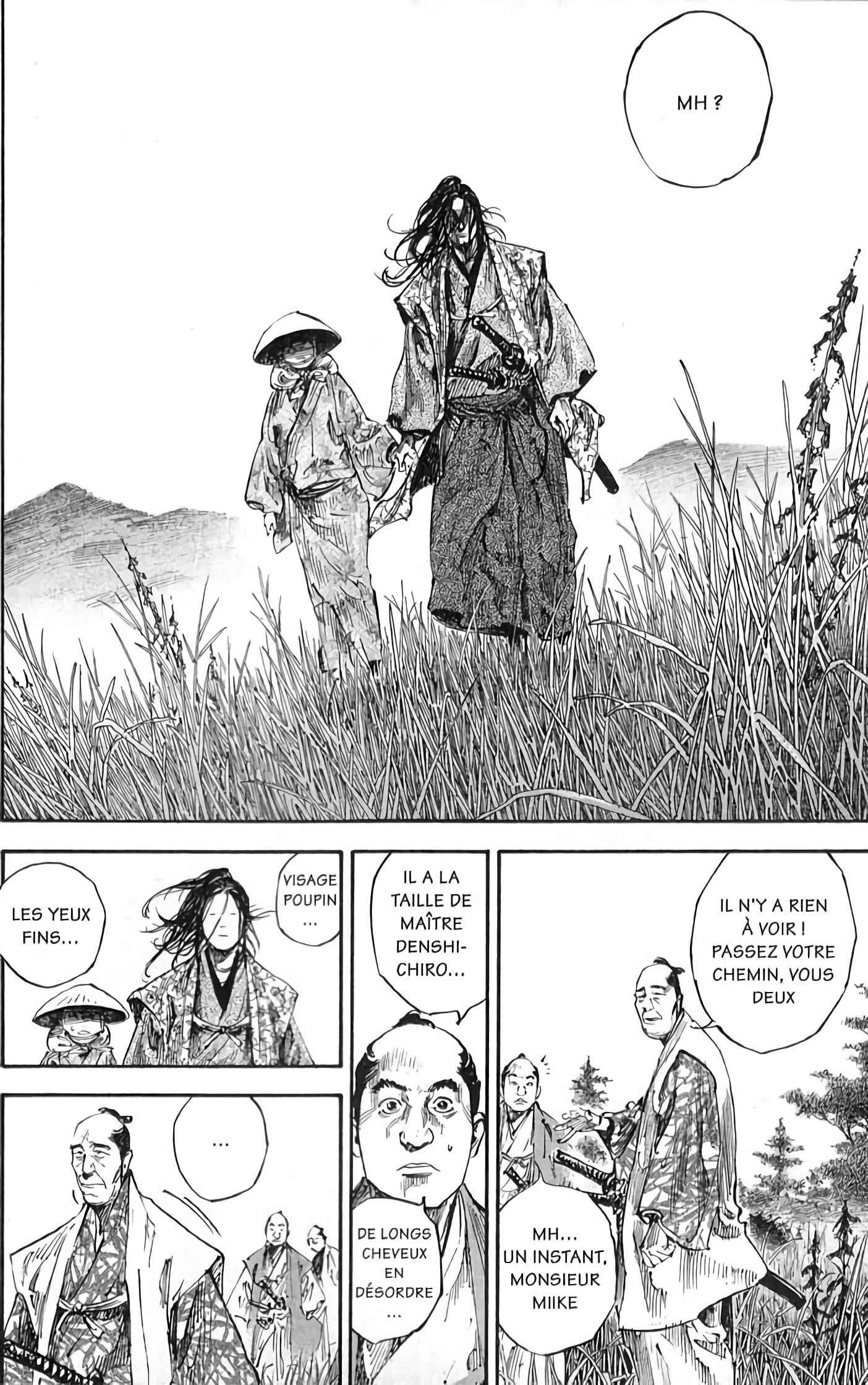 Read Vagabond FR Manga Online