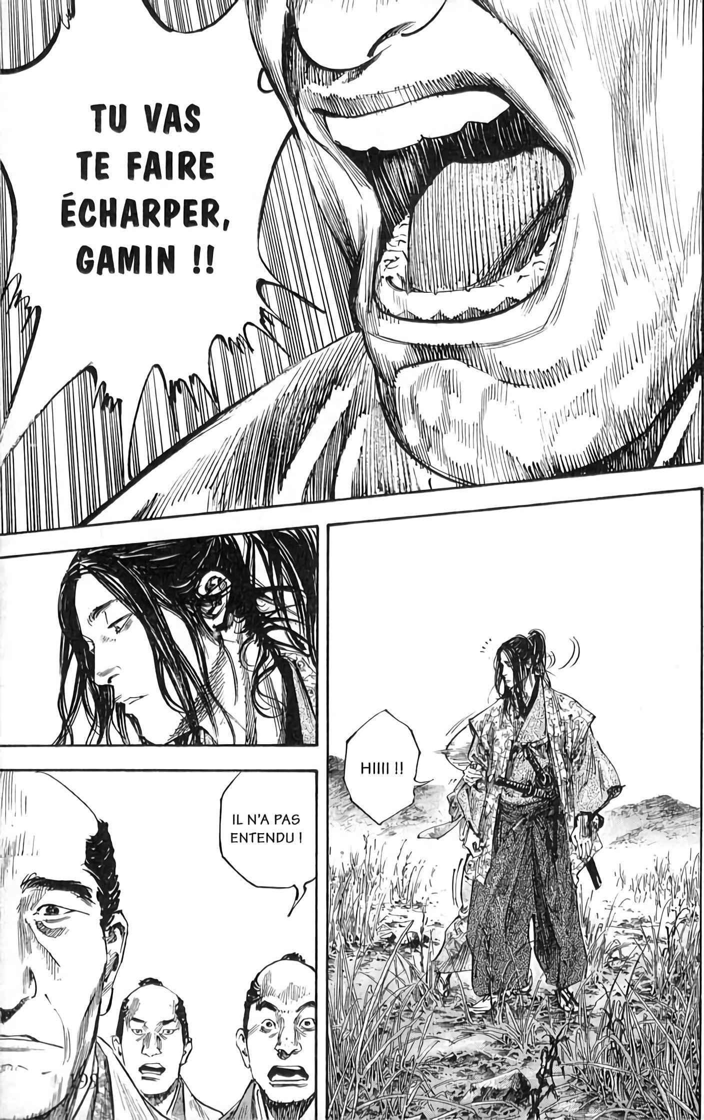 Read Vagabond FR Manga Online
