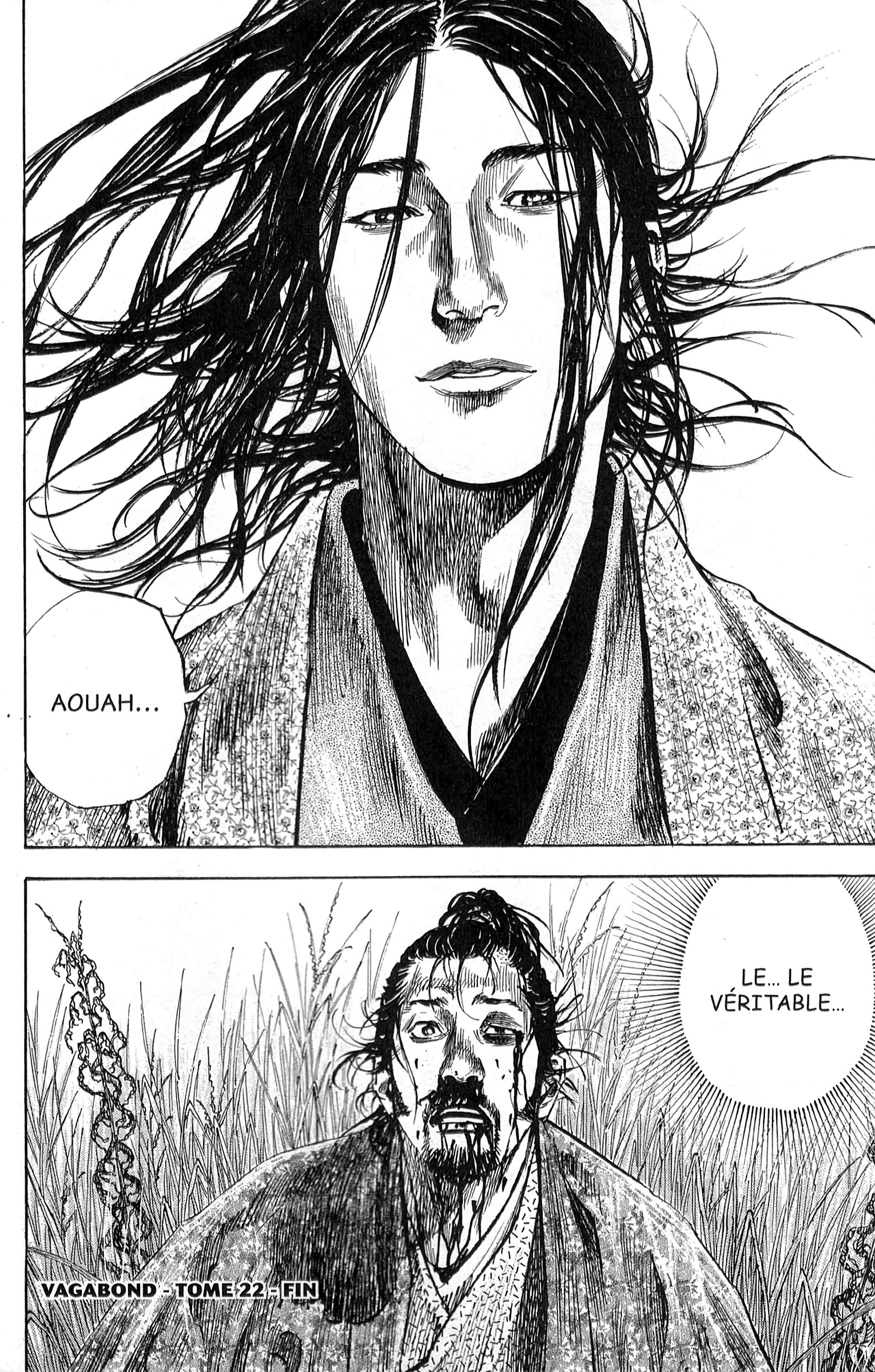 Read Vagabond FR Manga Online