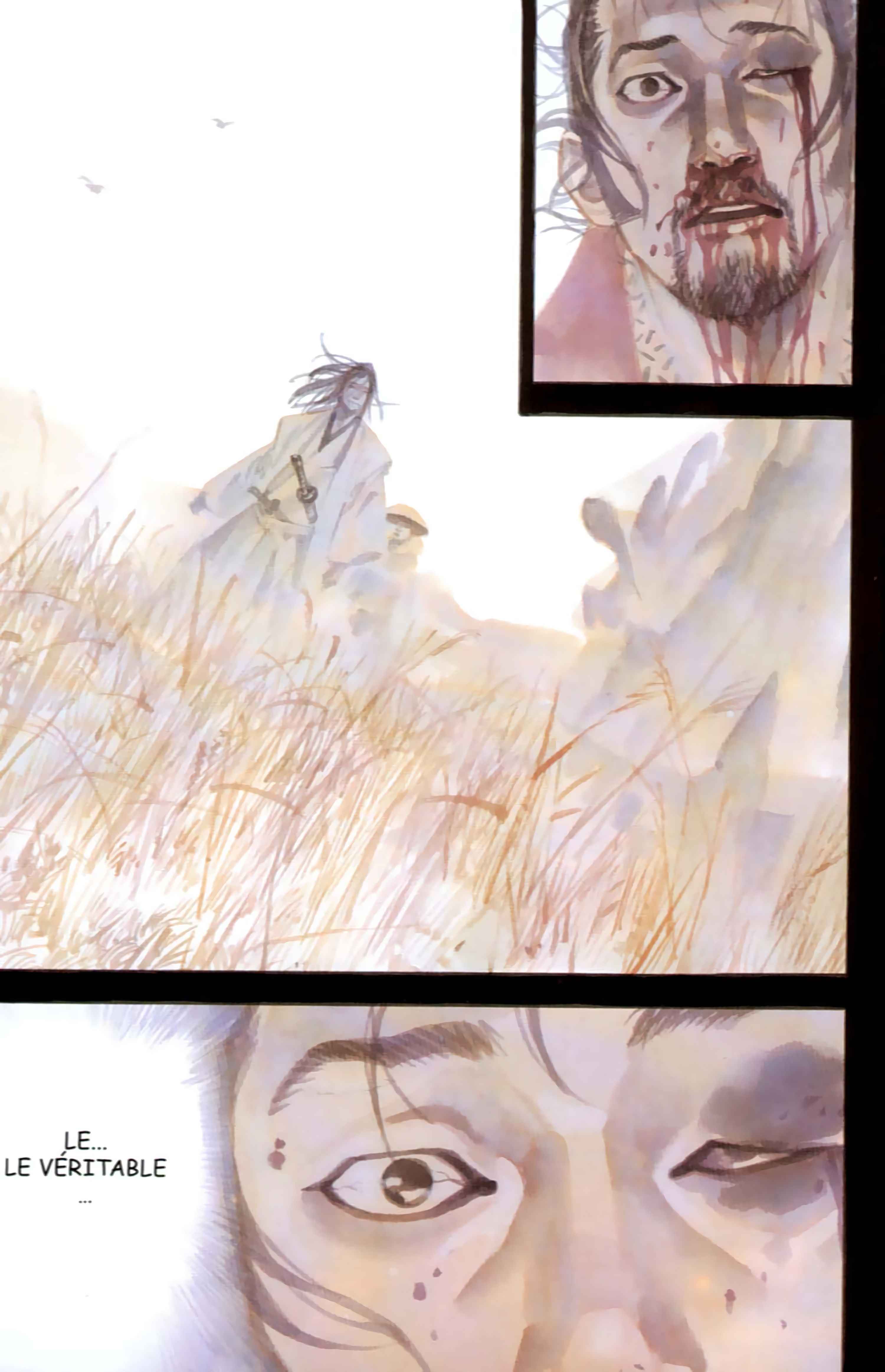 Read Vagabond FR Manga Online