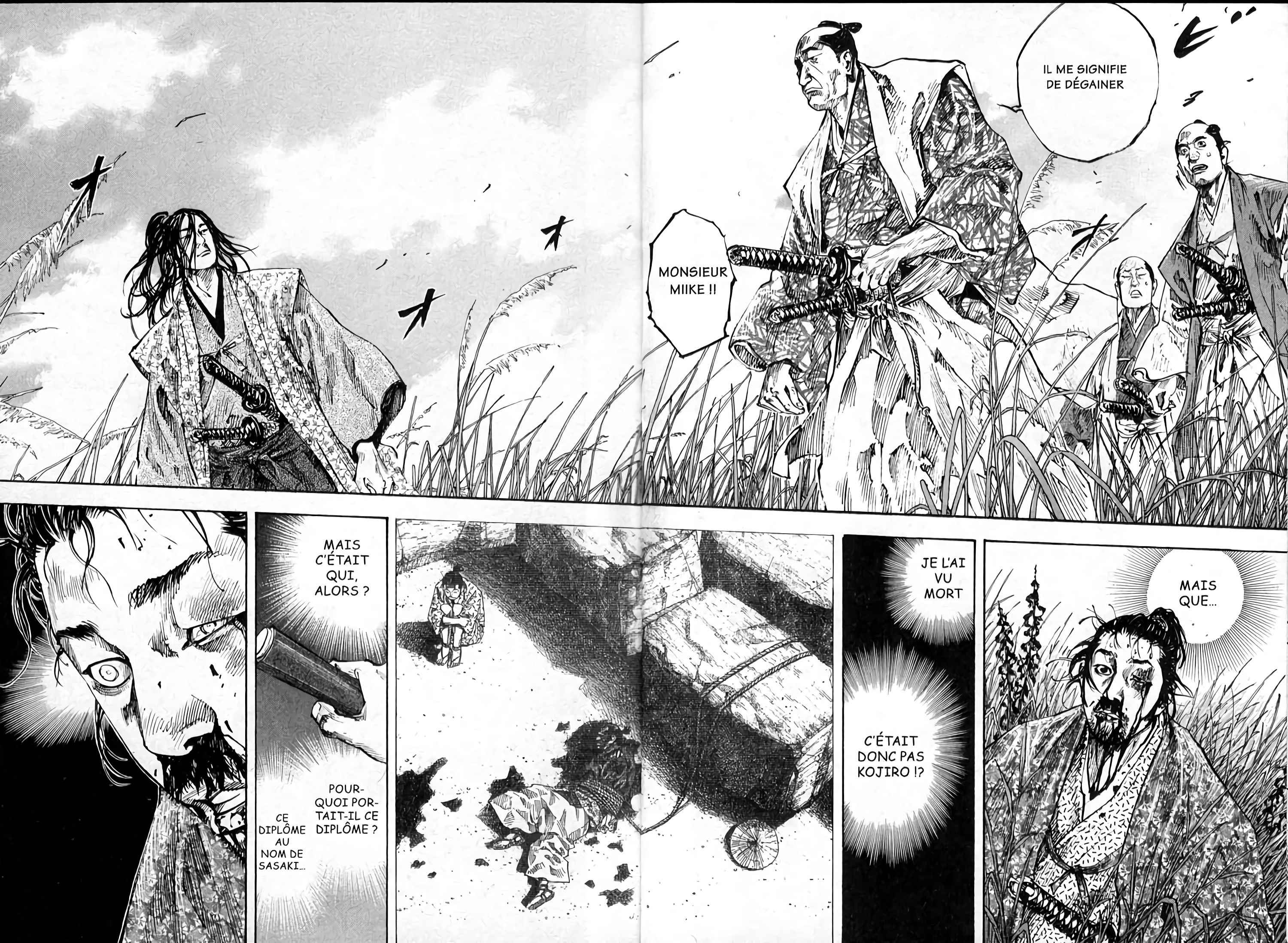 Read Vagabond FR Manga Online