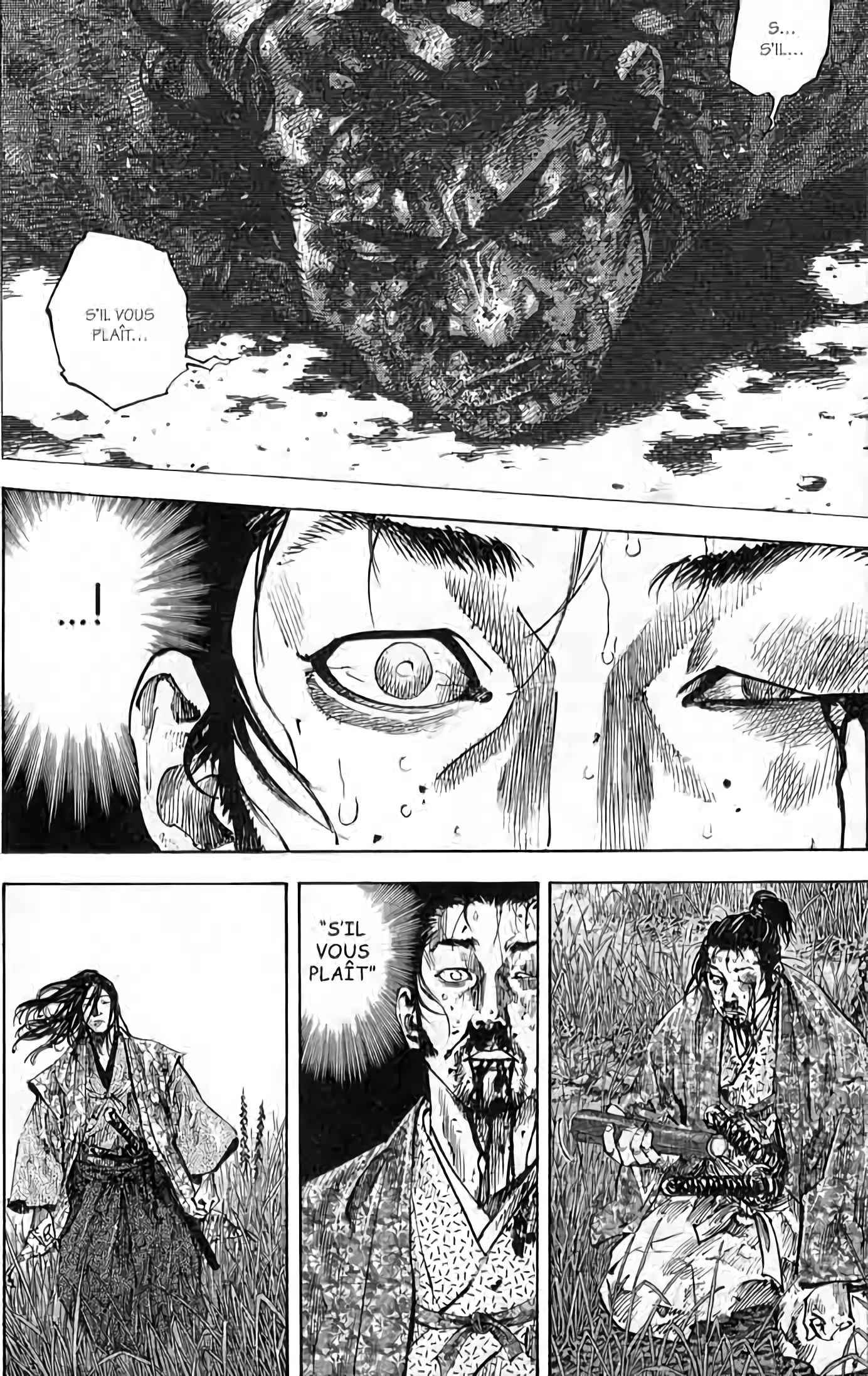 Read Vagabond FR Manga Online