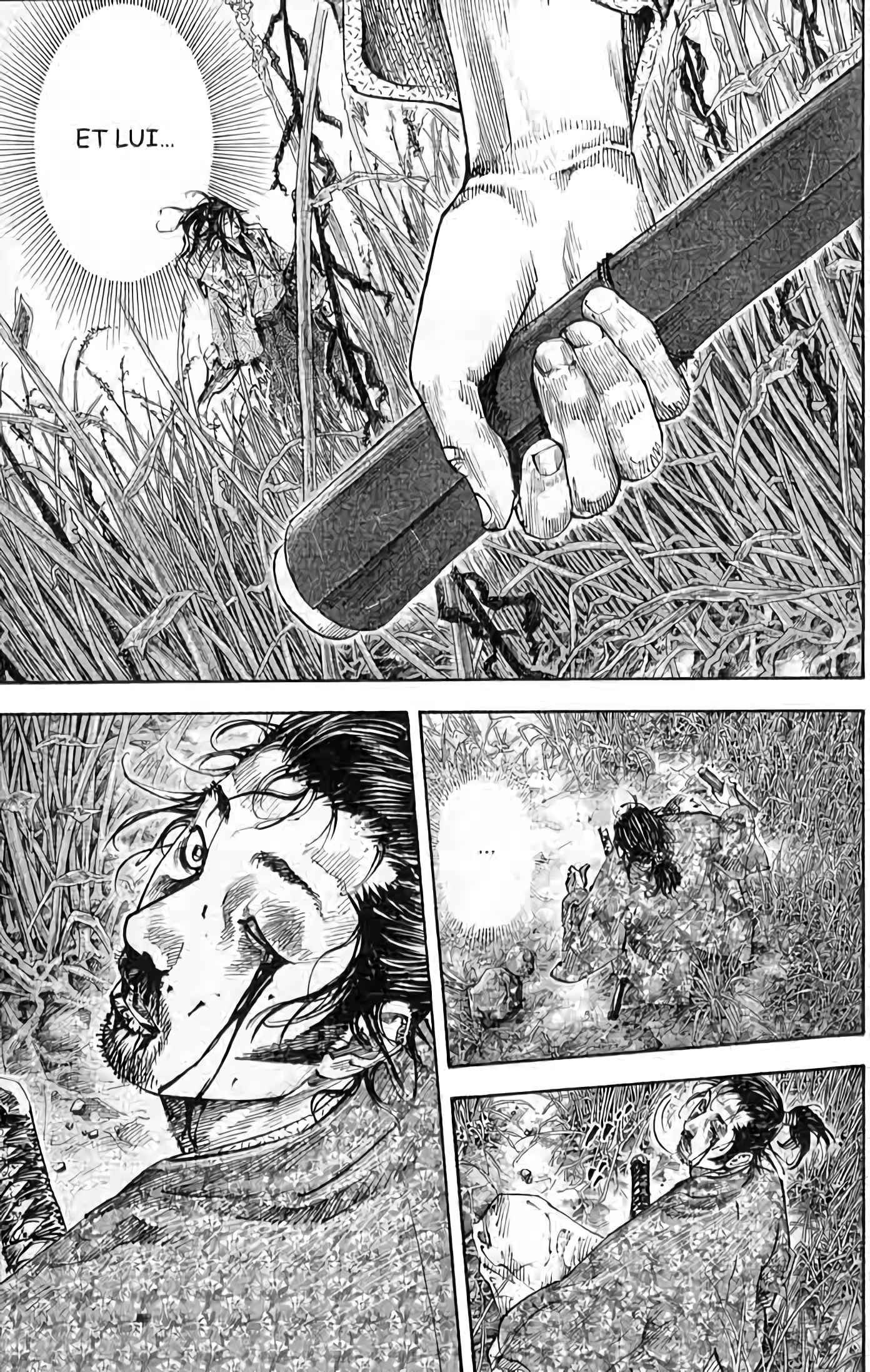 Read Vagabond FR Manga Online