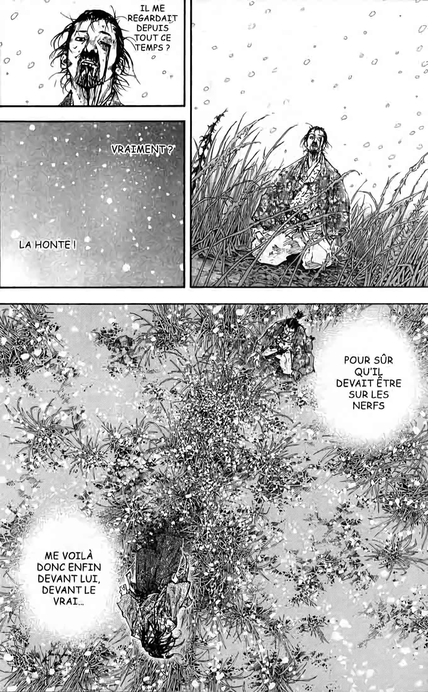 Read Vagabond FR Manga Online