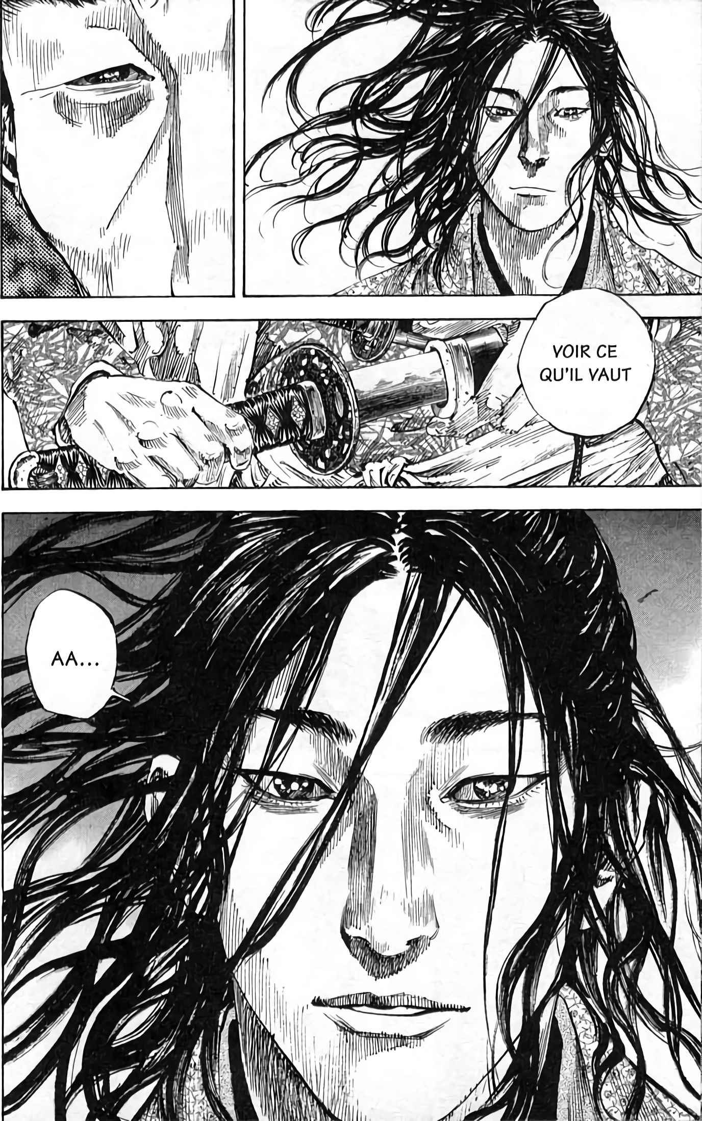 Read Vagabond FR Manga Online