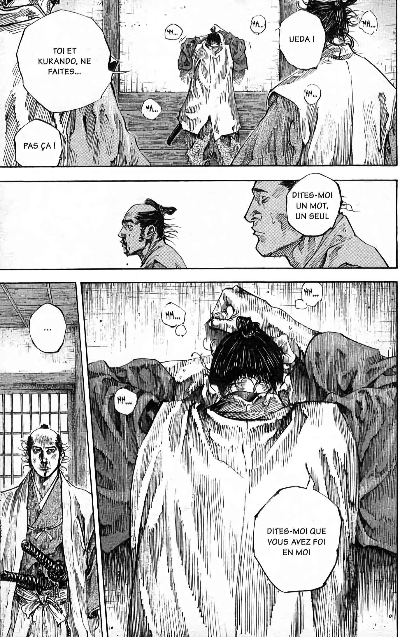 Read Vagabond FR Manga Online