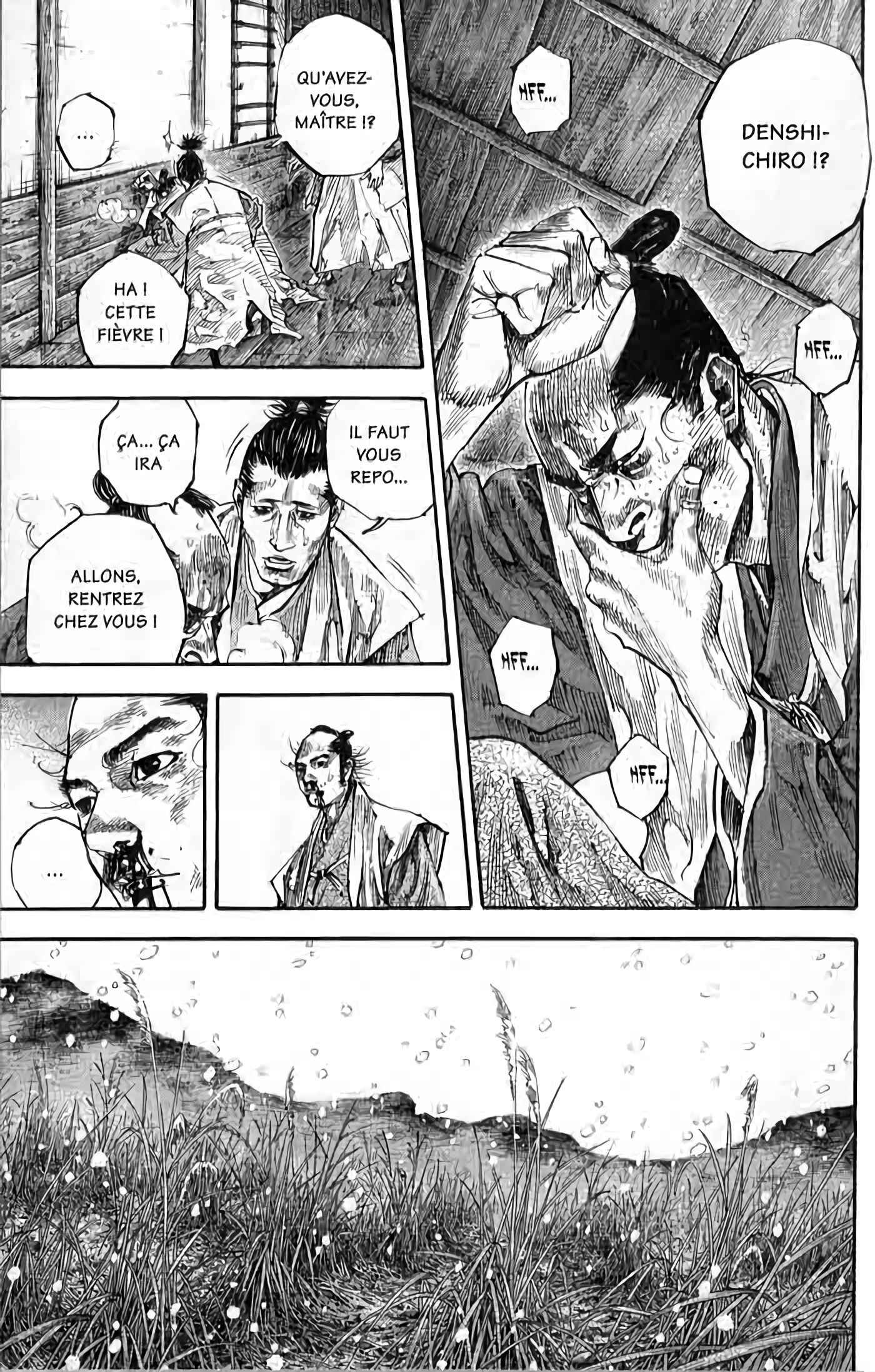 Read Vagabond FR Manga Online