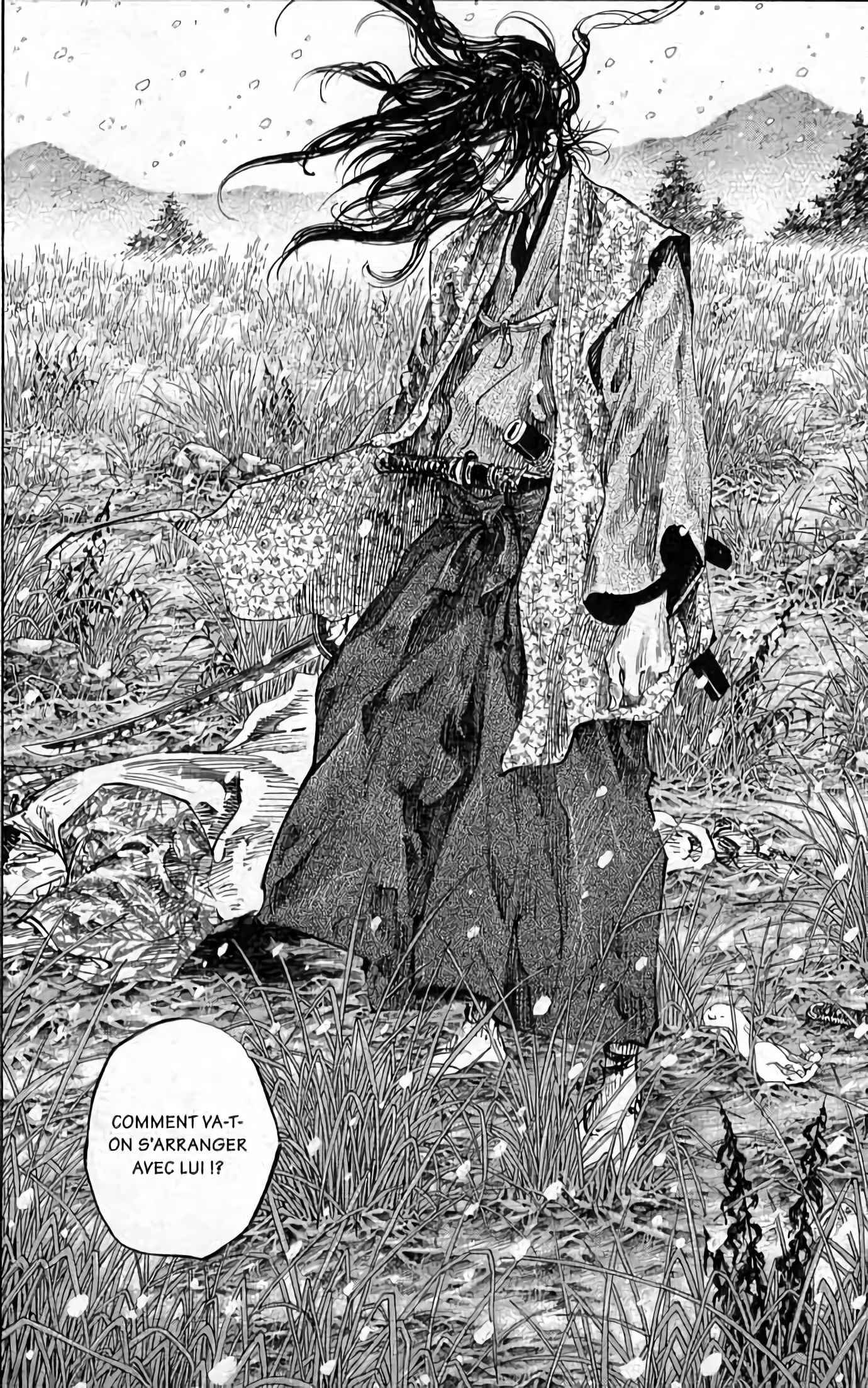 Read Vagabond FR Manga Online