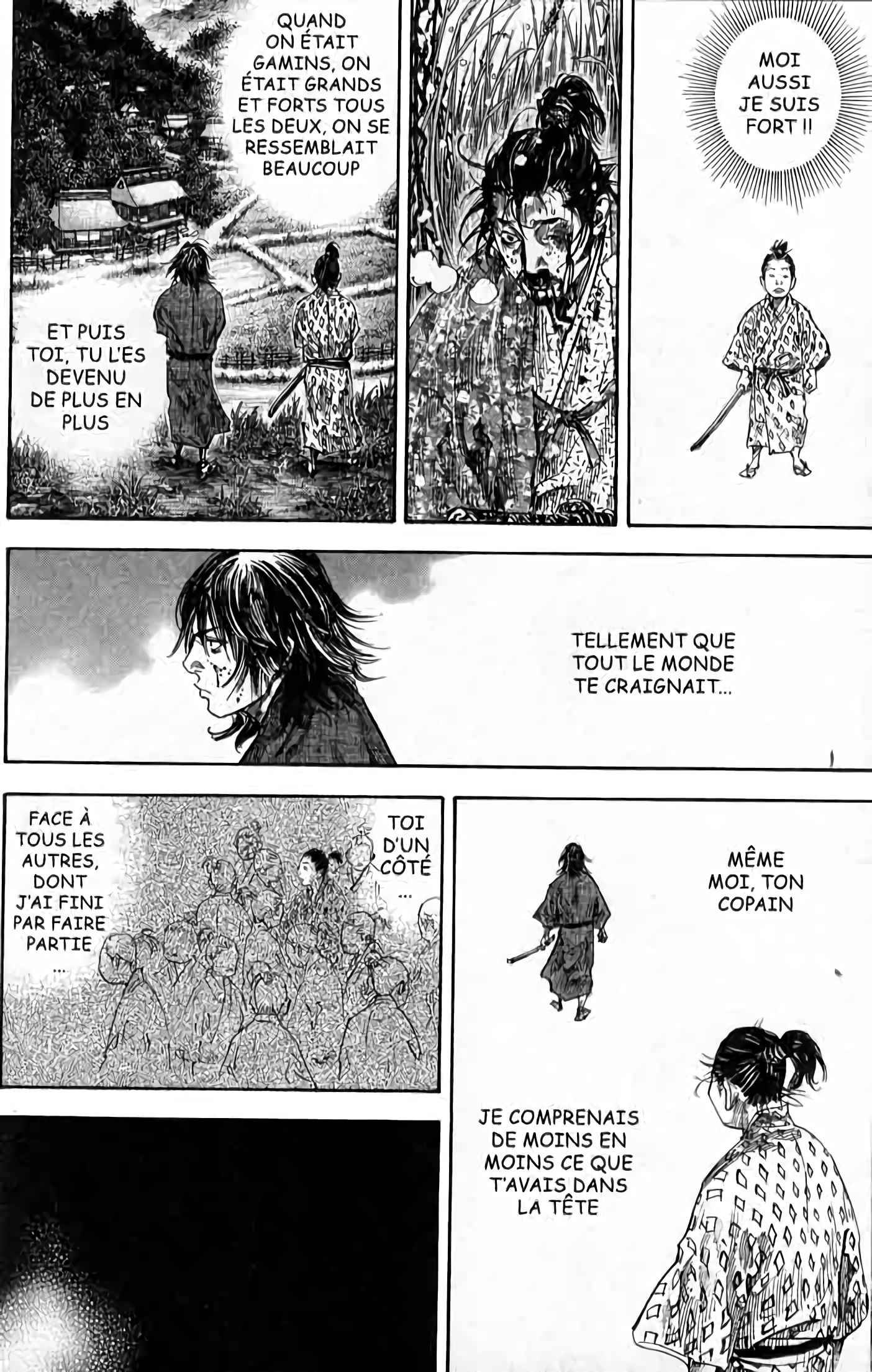 Read Vagabond FR Manga Online
