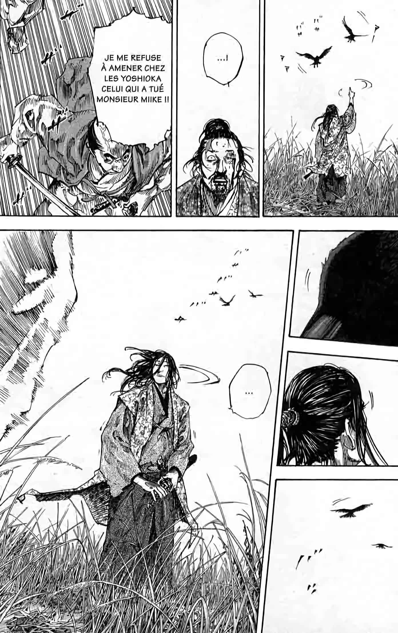 Read Vagabond FR Manga Online