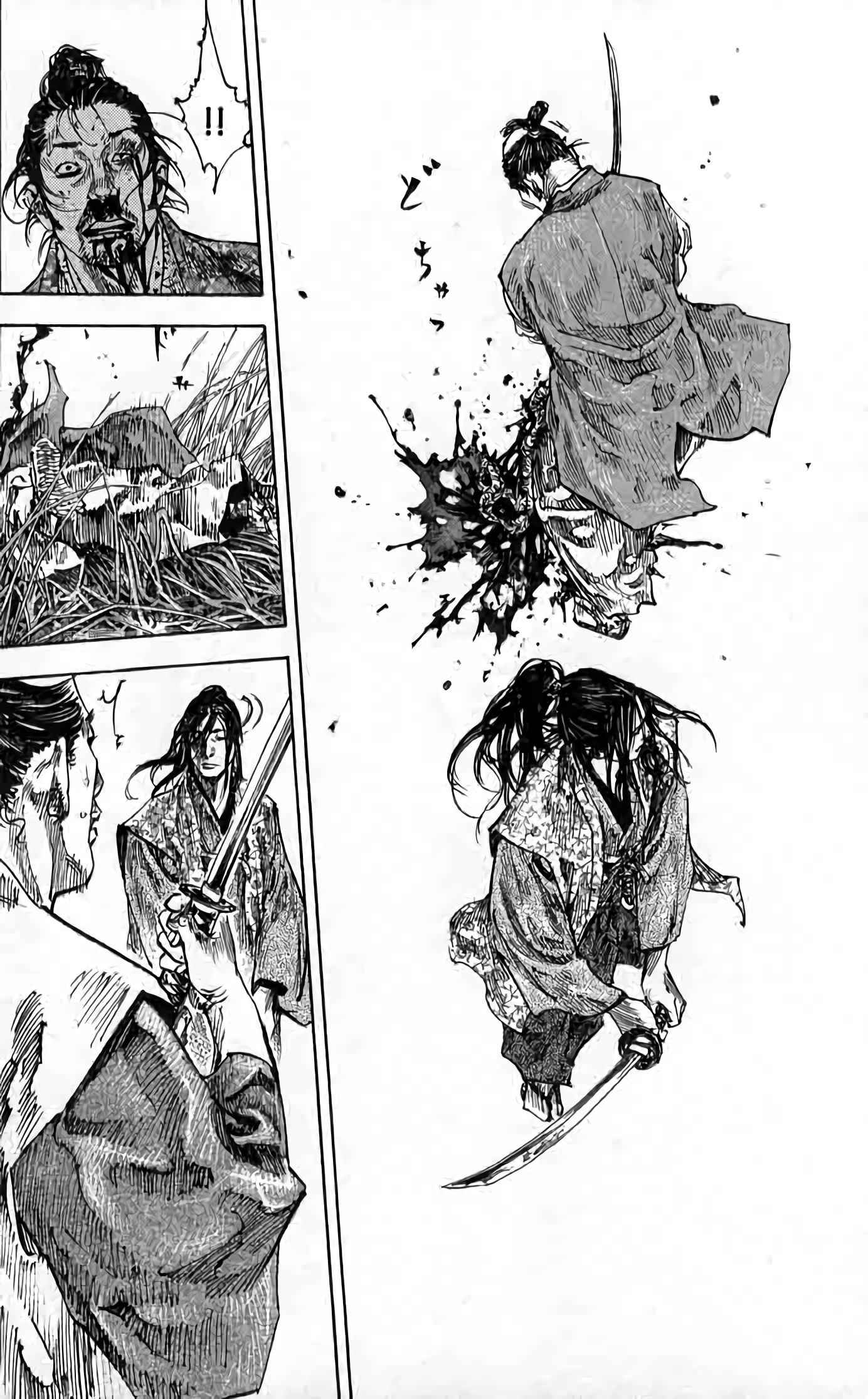 Read Vagabond FR Manga Online