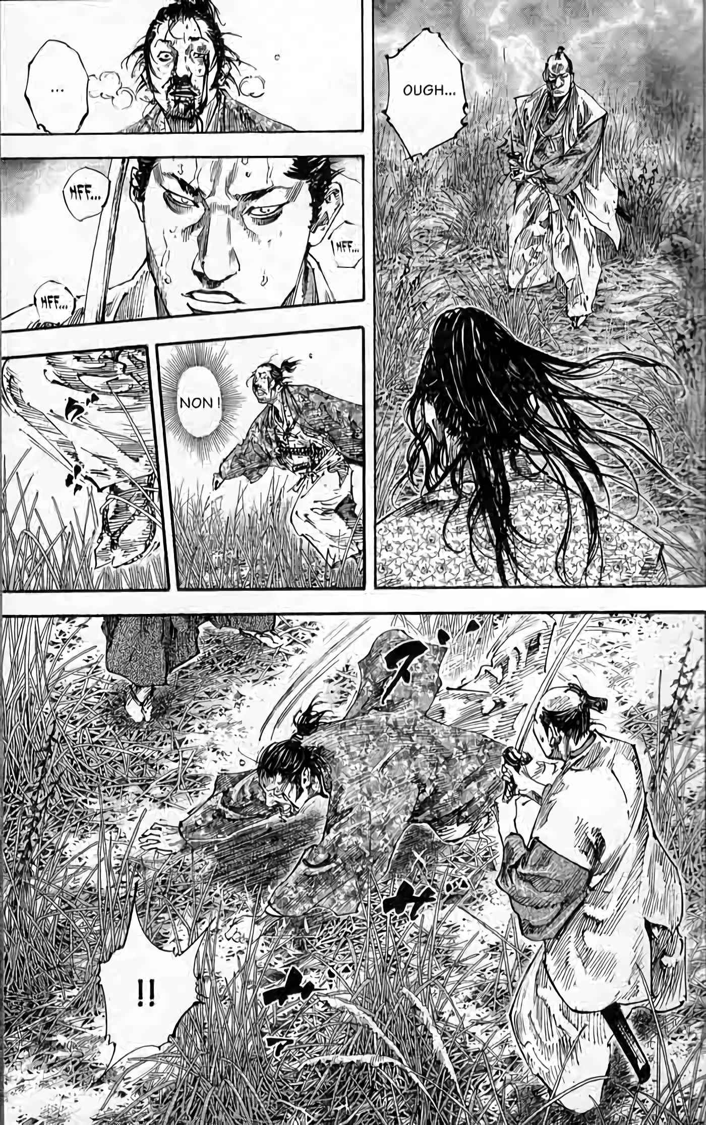 Read Vagabond FR Manga Online