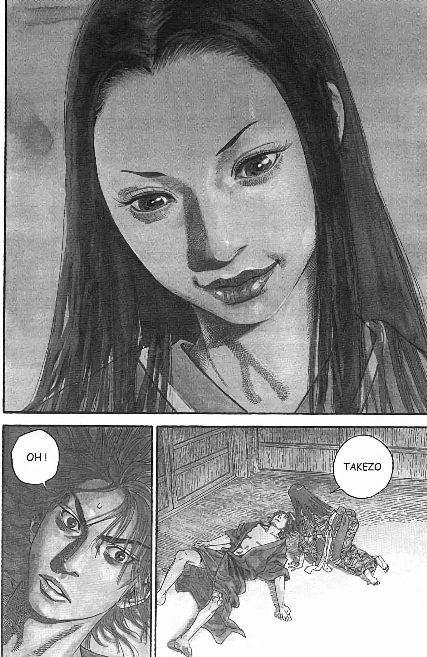 Read Vagabond FR Manga Online