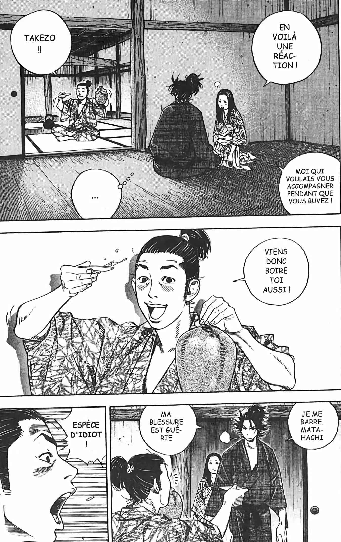 Read Vagabond FR Manga Online