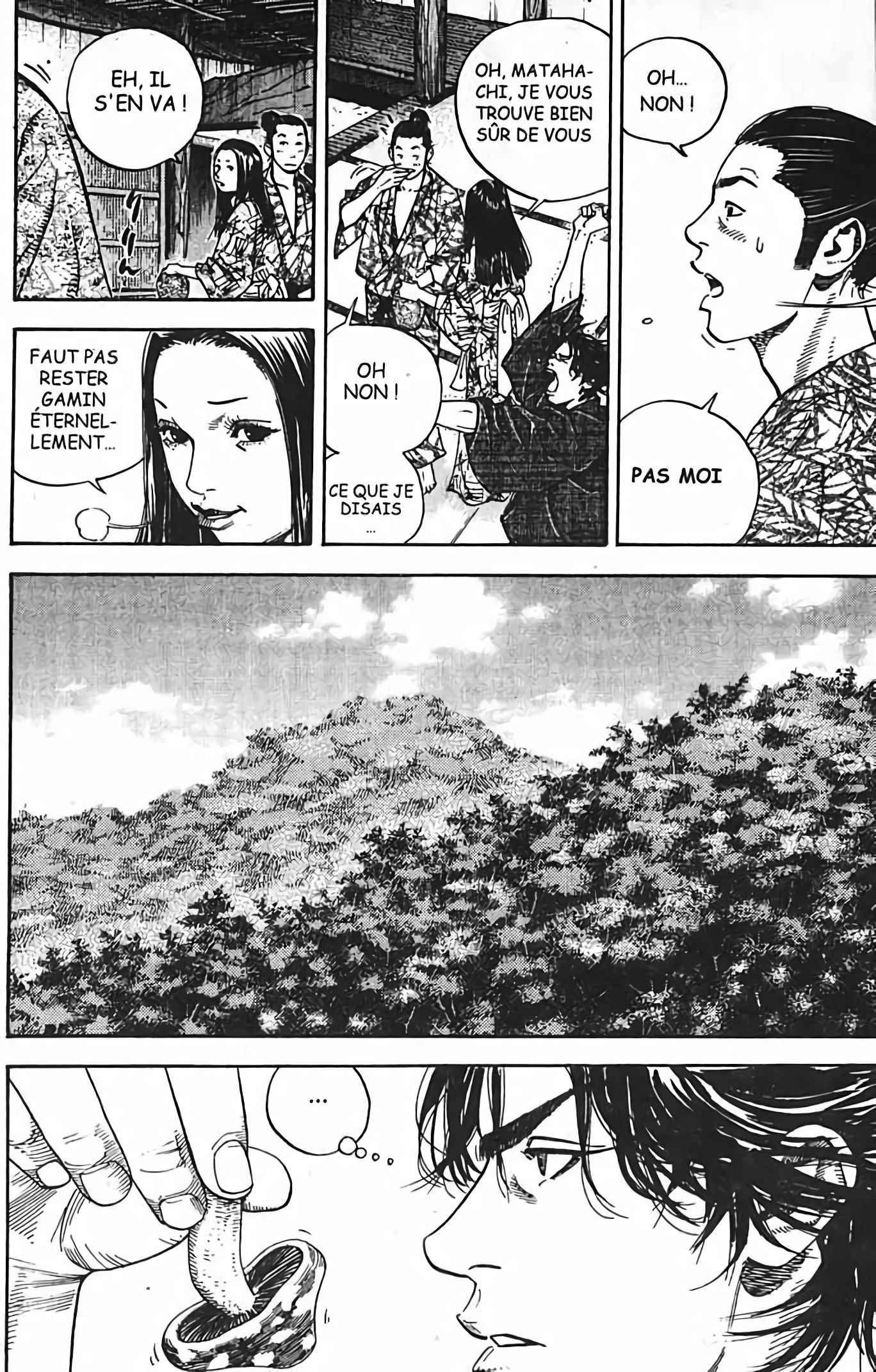 Read Vagabond FR Manga Online