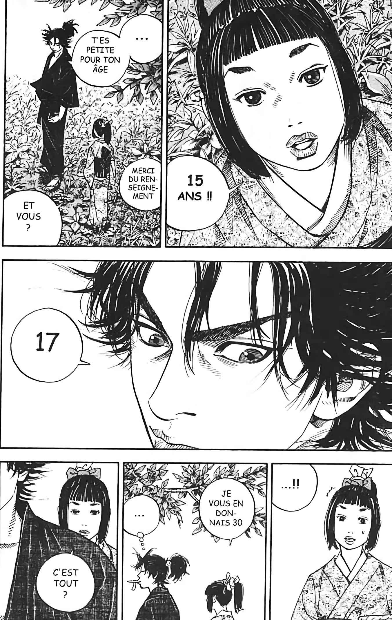 Read Vagabond FR Manga Online