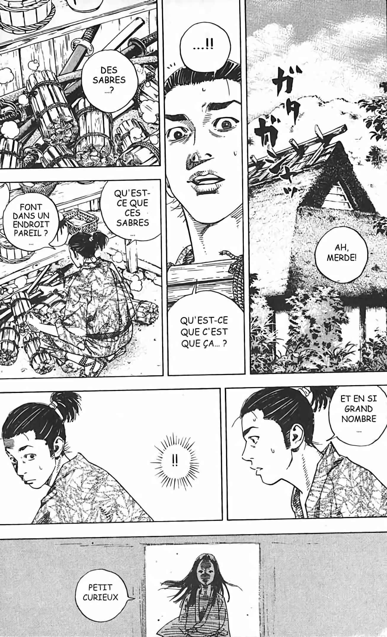Read Vagabond FR Manga Online