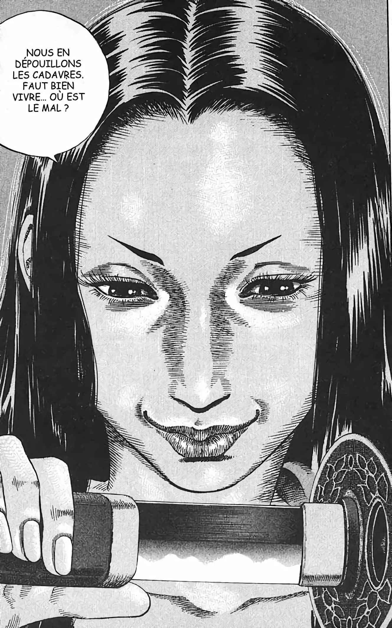 Read Vagabond FR Manga Online