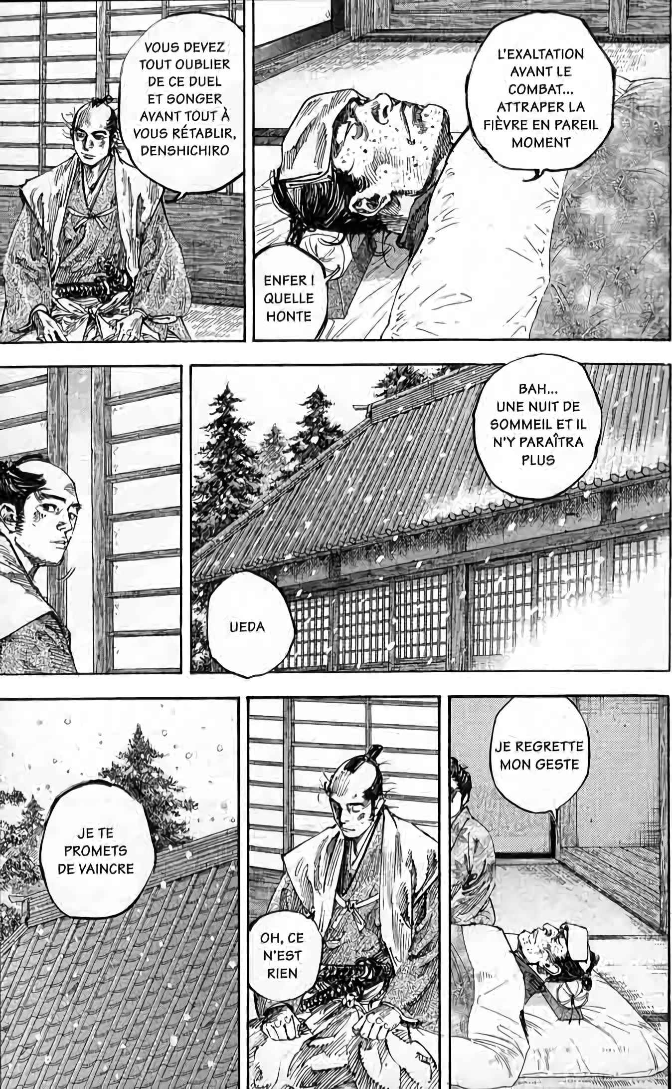 Read Vagabond FR Manga Online