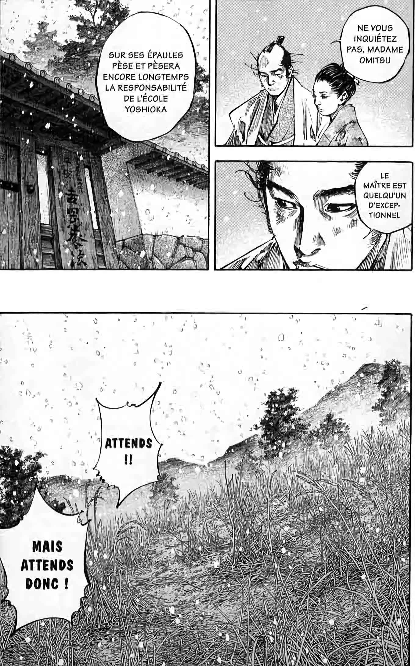 Read Vagabond FR Manga Online