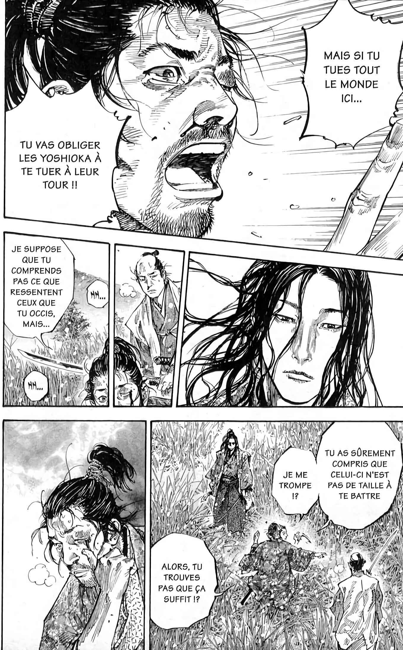 Read Vagabond FR Manga Online