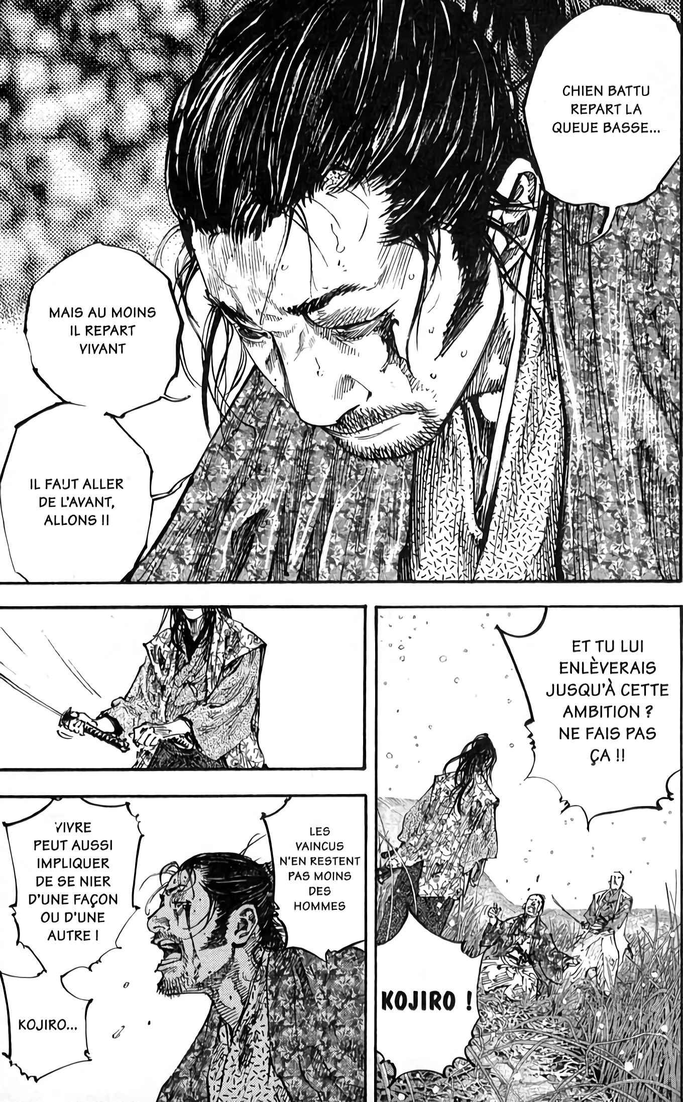 Read Vagabond FR Manga Online