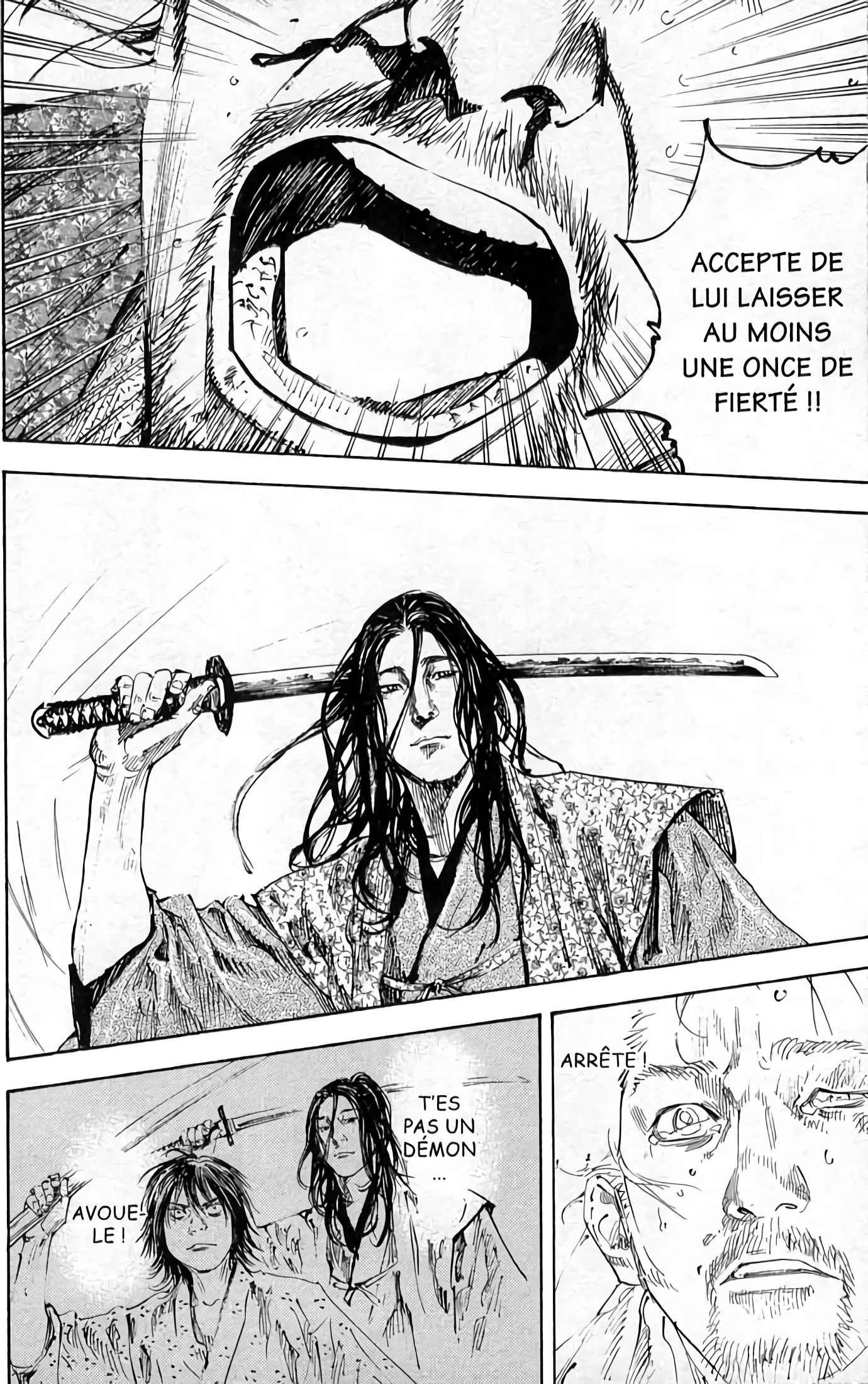 Read Vagabond FR Manga Online