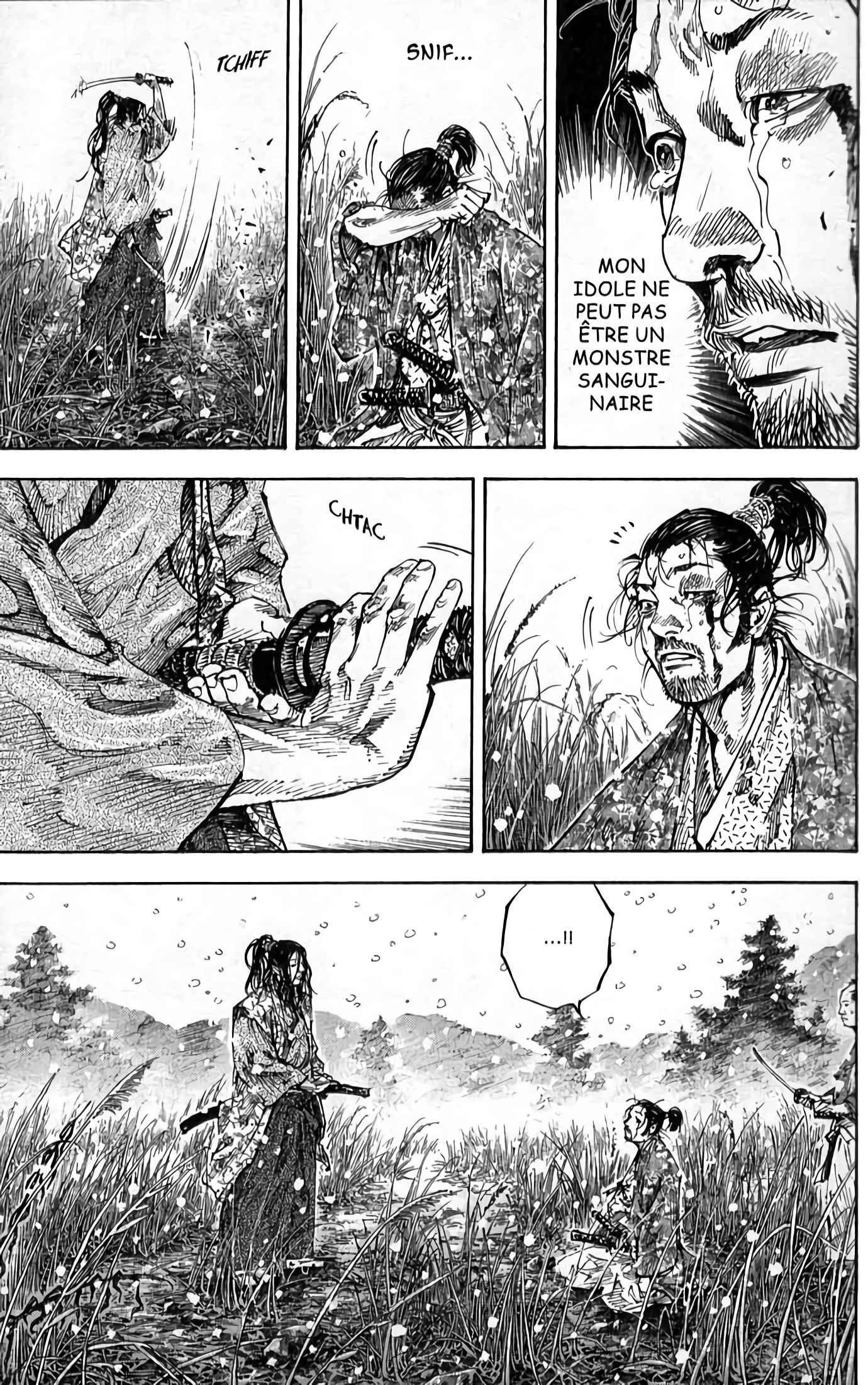 Read Vagabond FR Manga Online