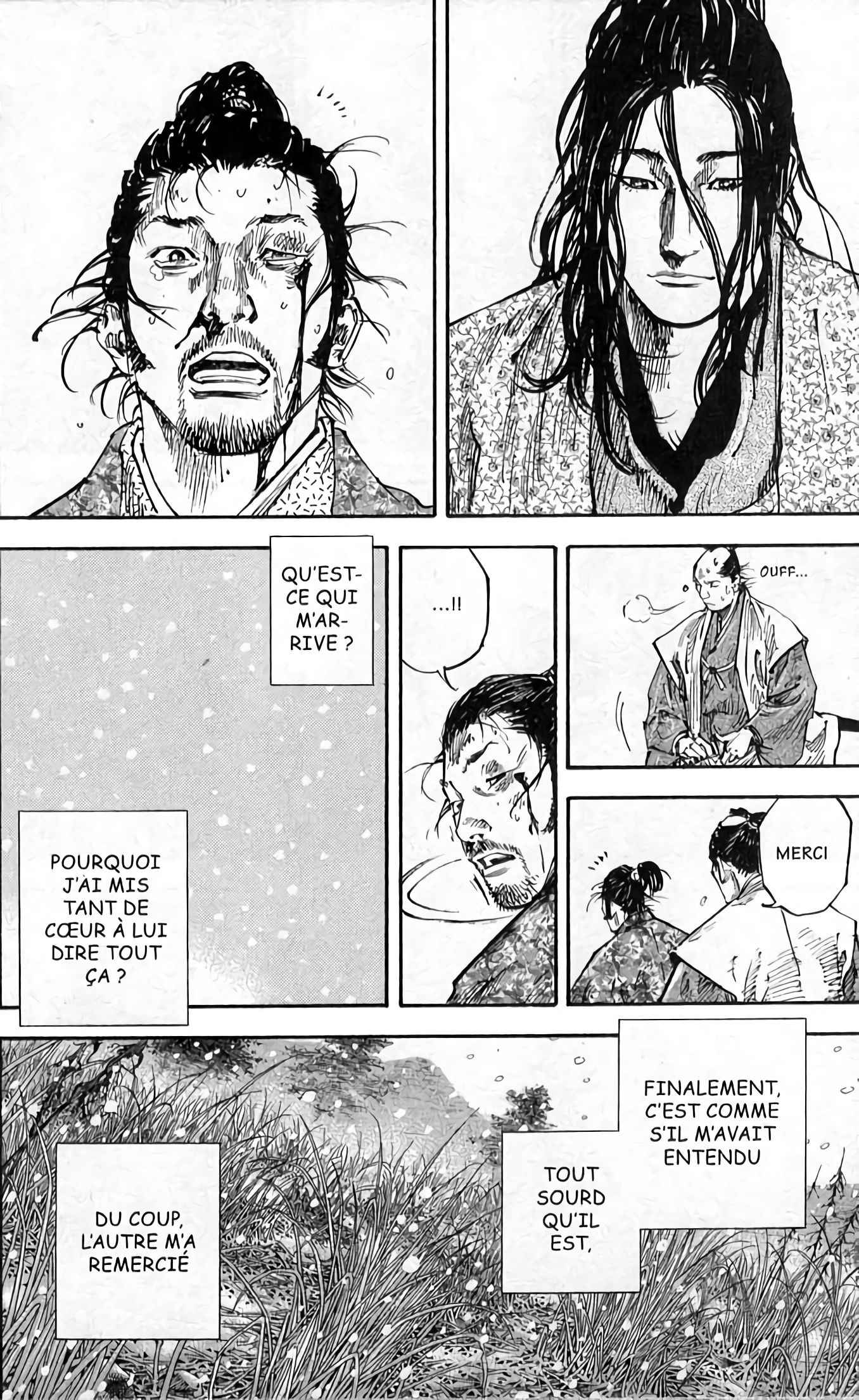 Read Vagabond FR Manga Online