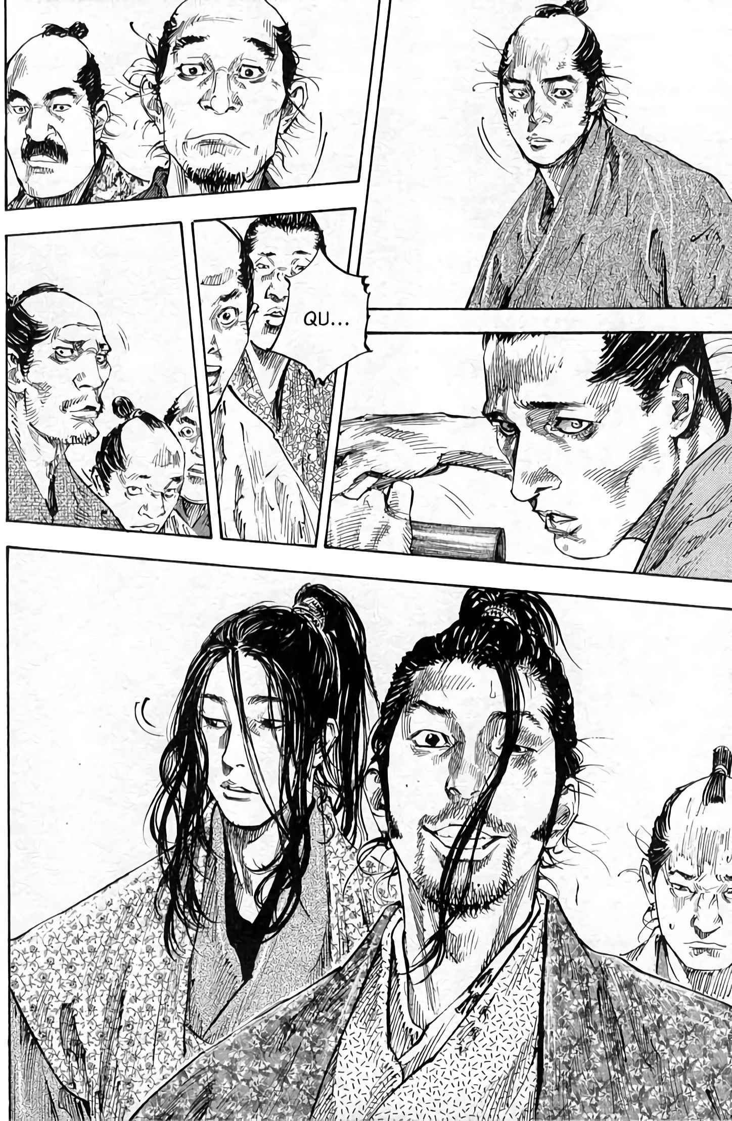 Read Vagabond FR Manga Online