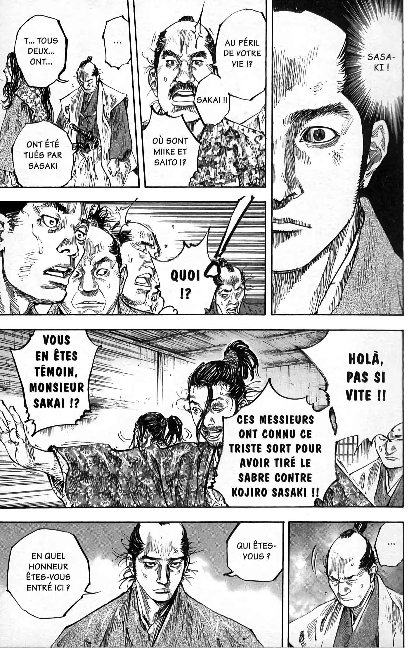 Read Vagabond FR Manga Online