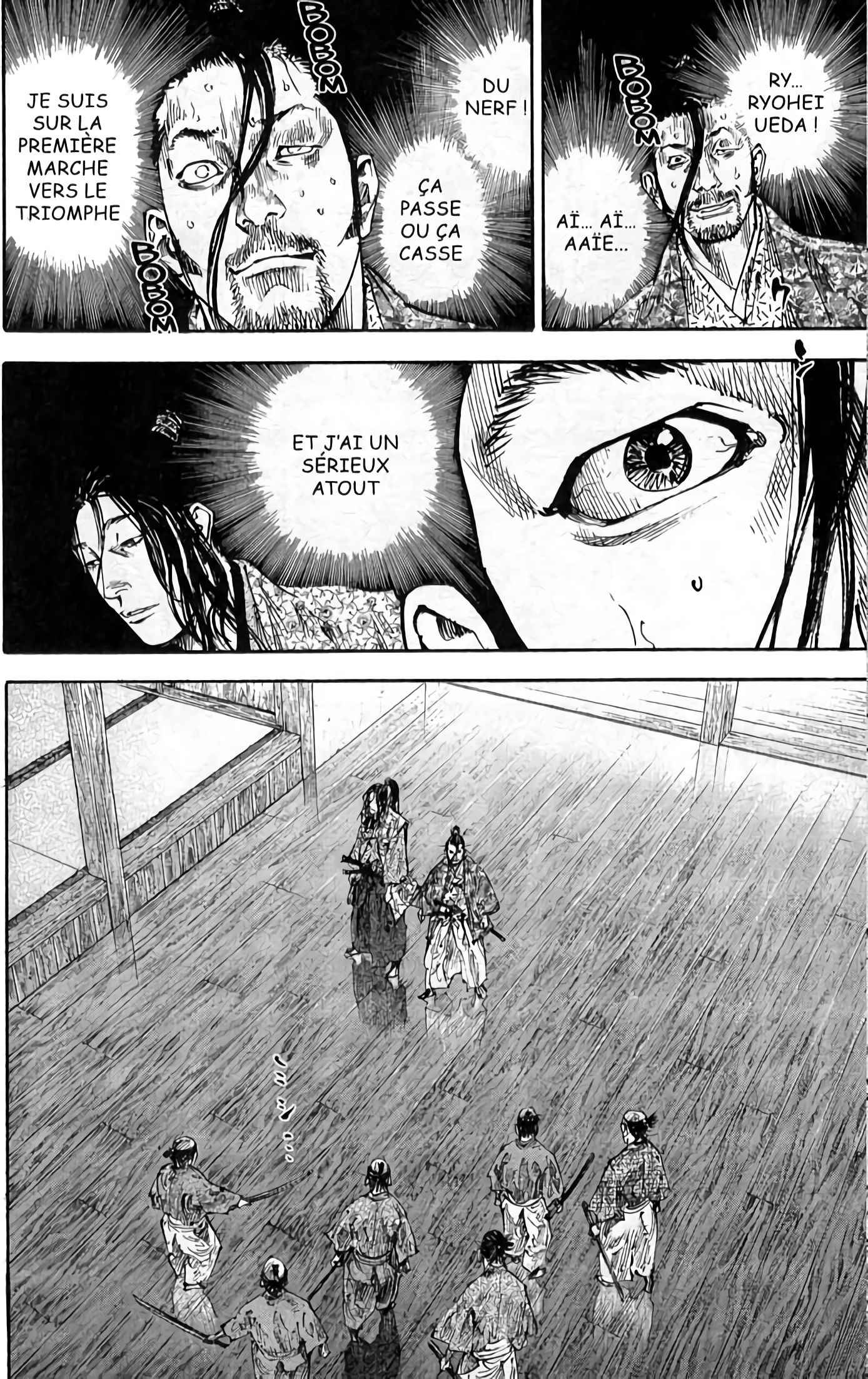 Read Vagabond FR Manga Online