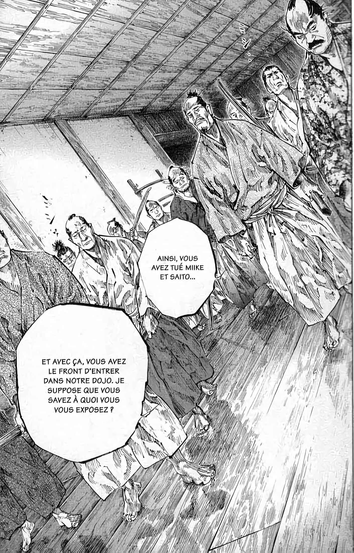 Read Vagabond FR Manga Online