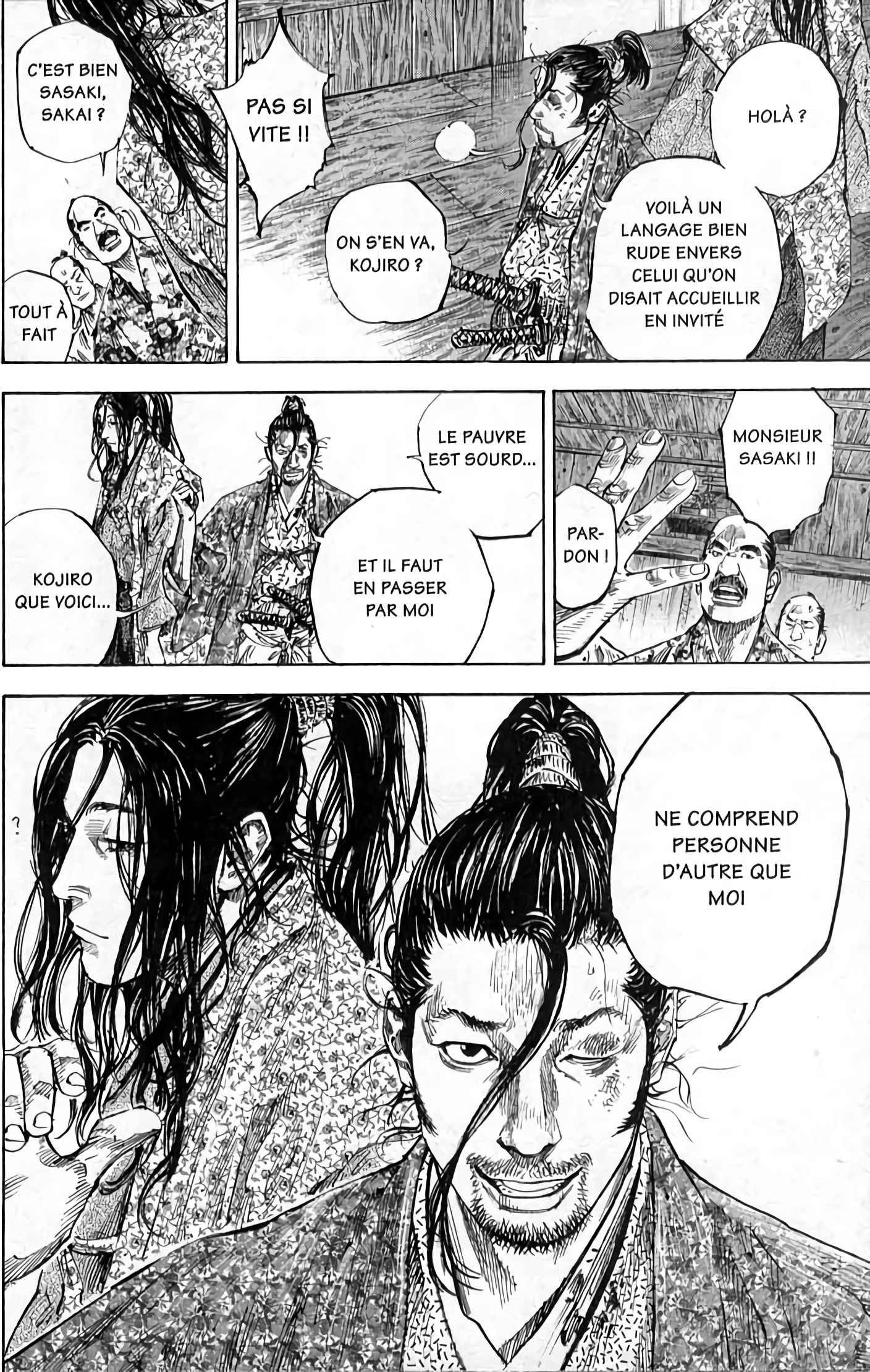 Read Vagabond FR Manga Online