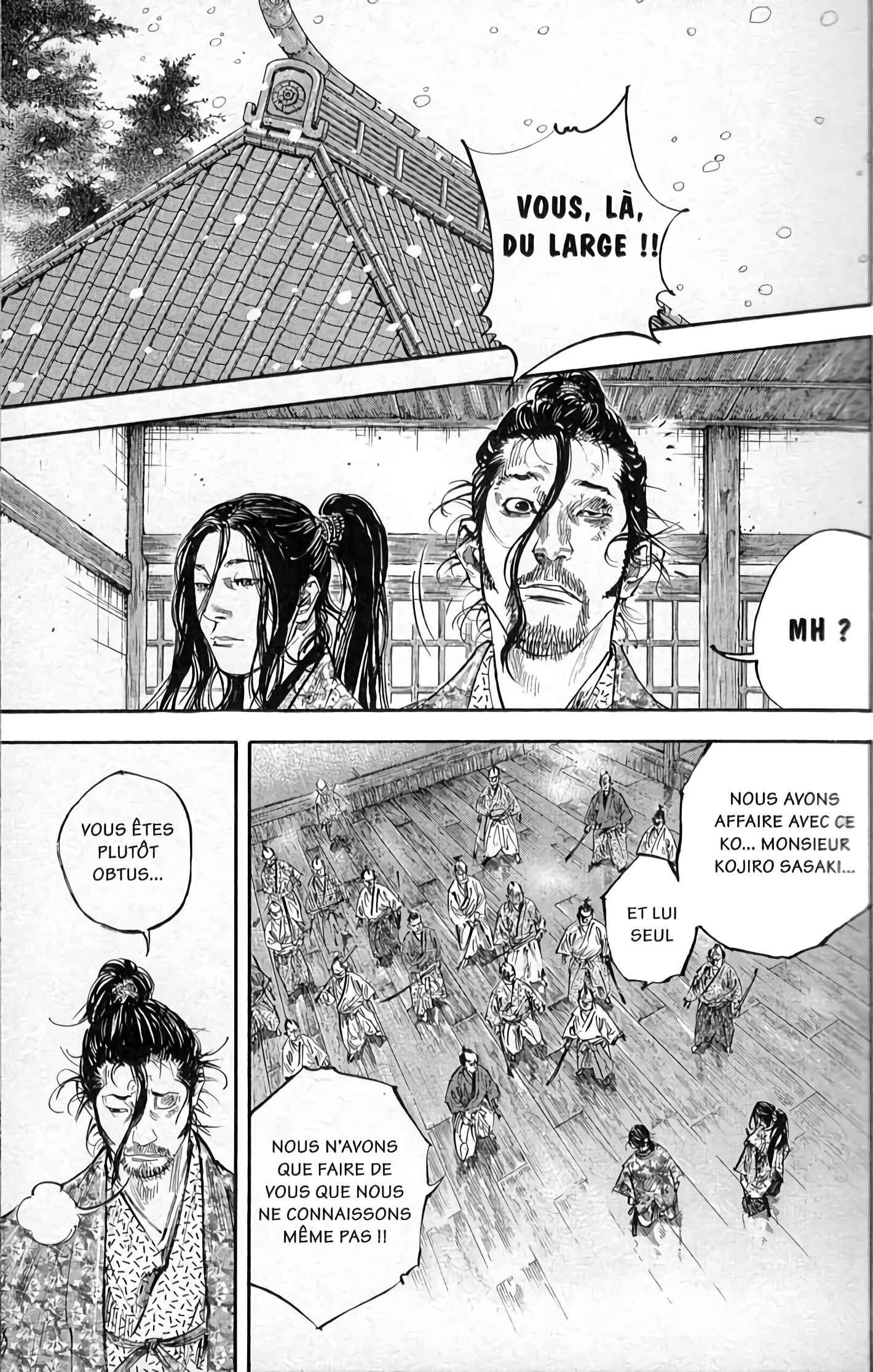 Read Vagabond FR Manga Online