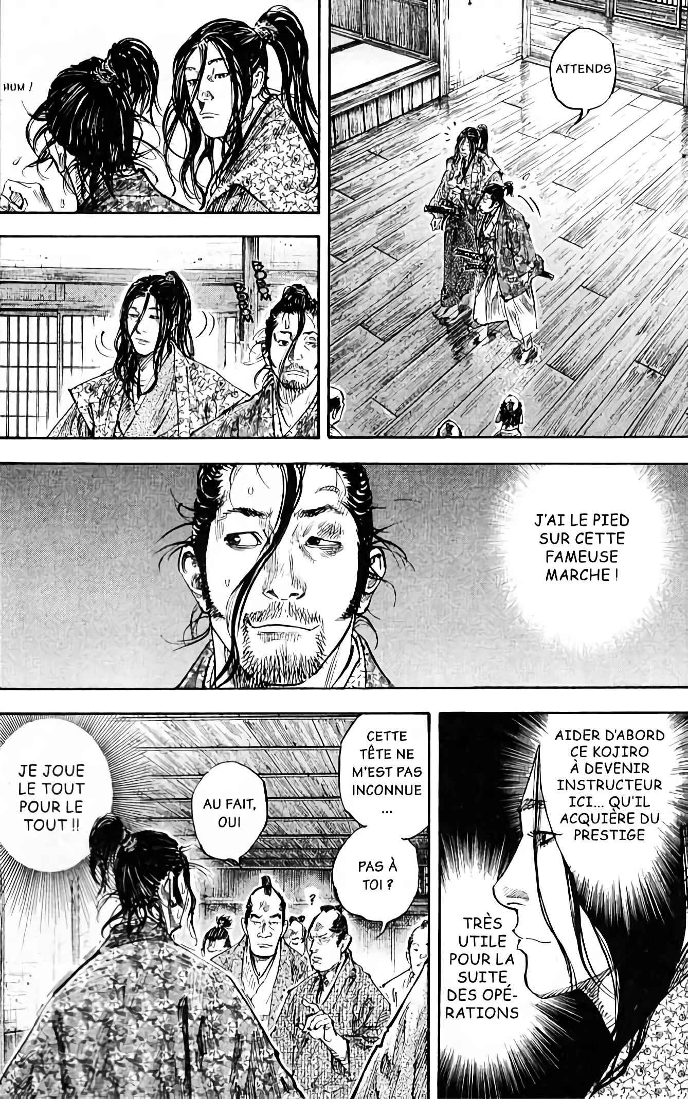 Read Vagabond FR Manga Online