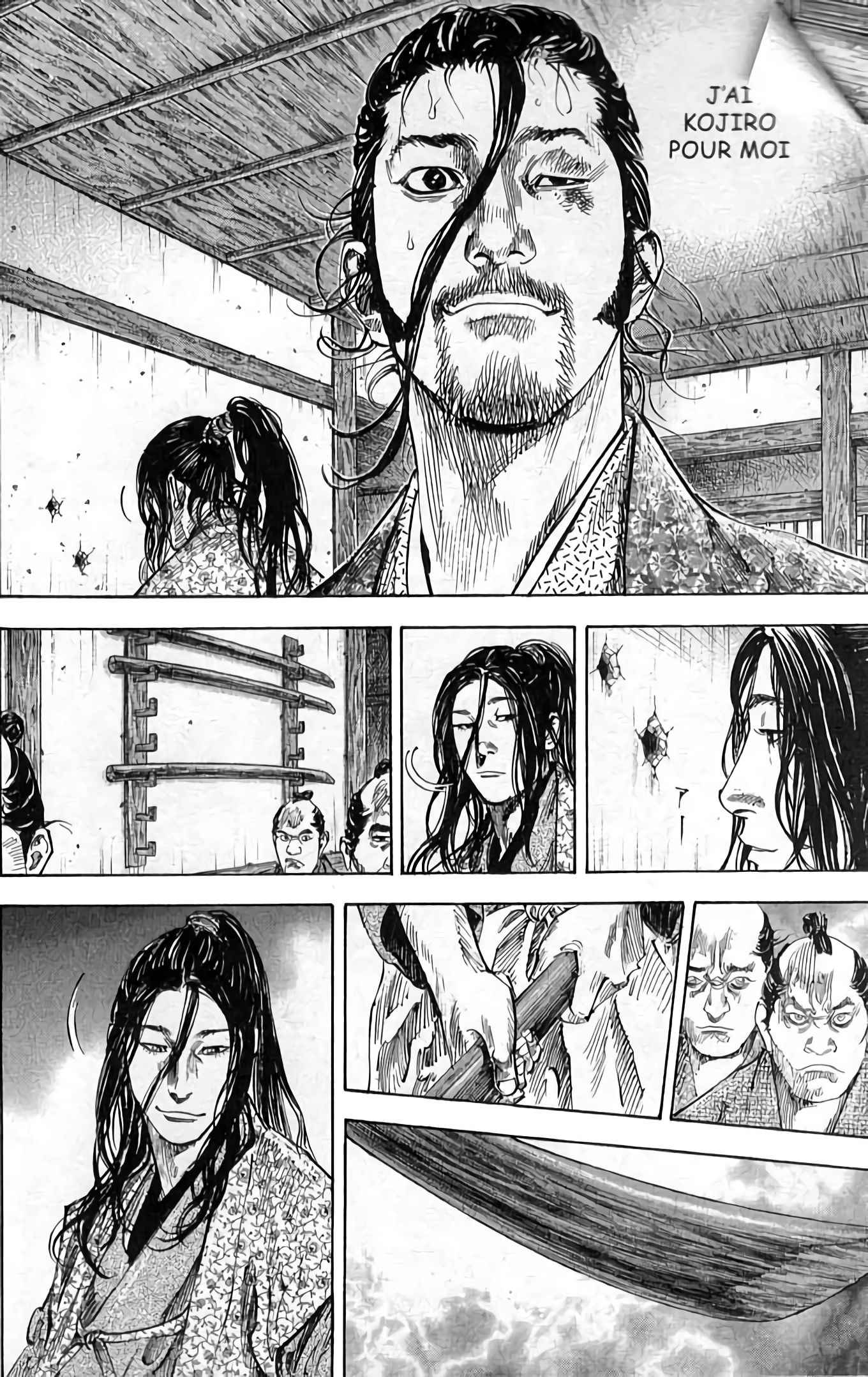 Read Vagabond FR Manga Online