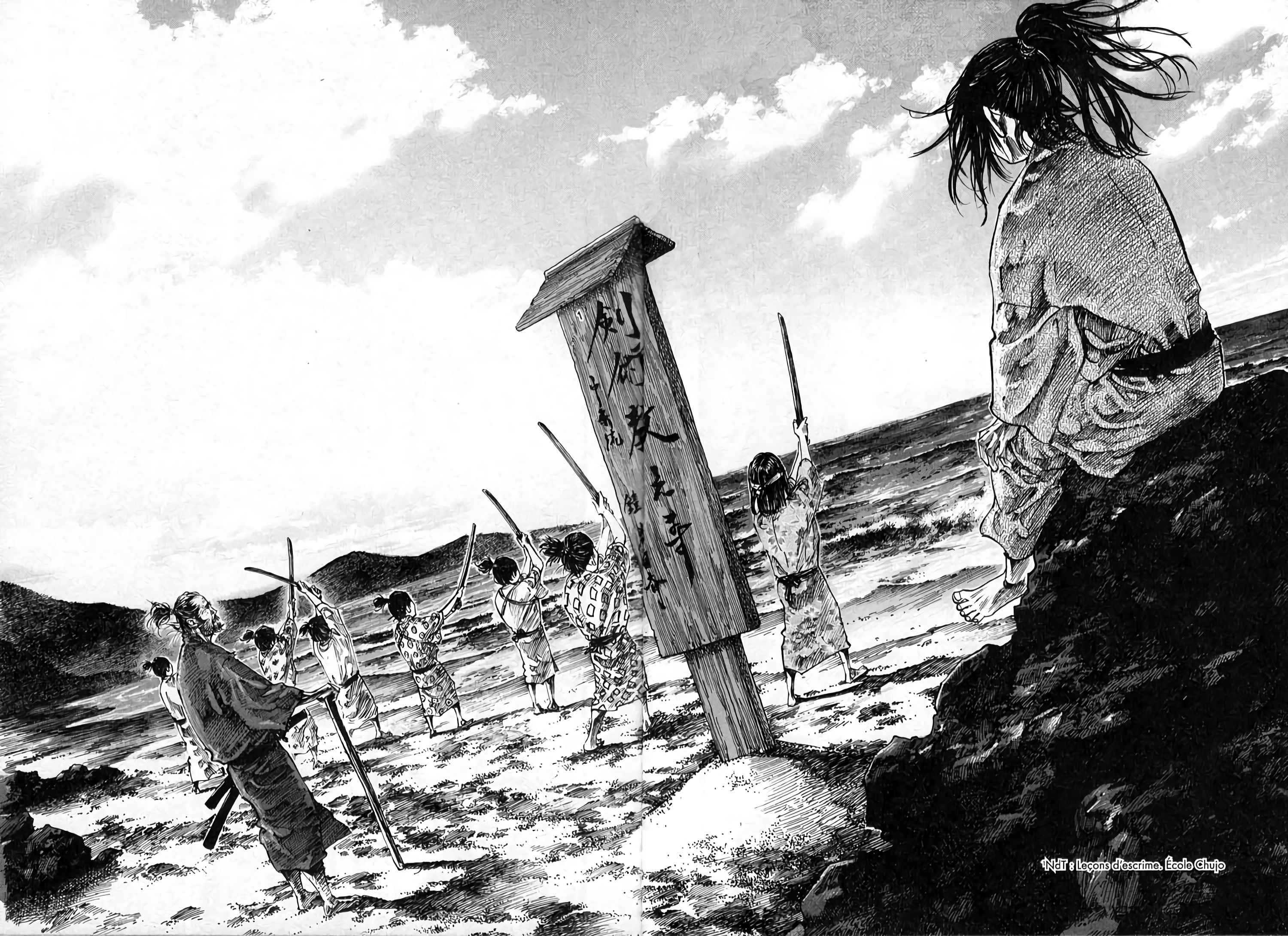 Read Vagabond FR Manga Online