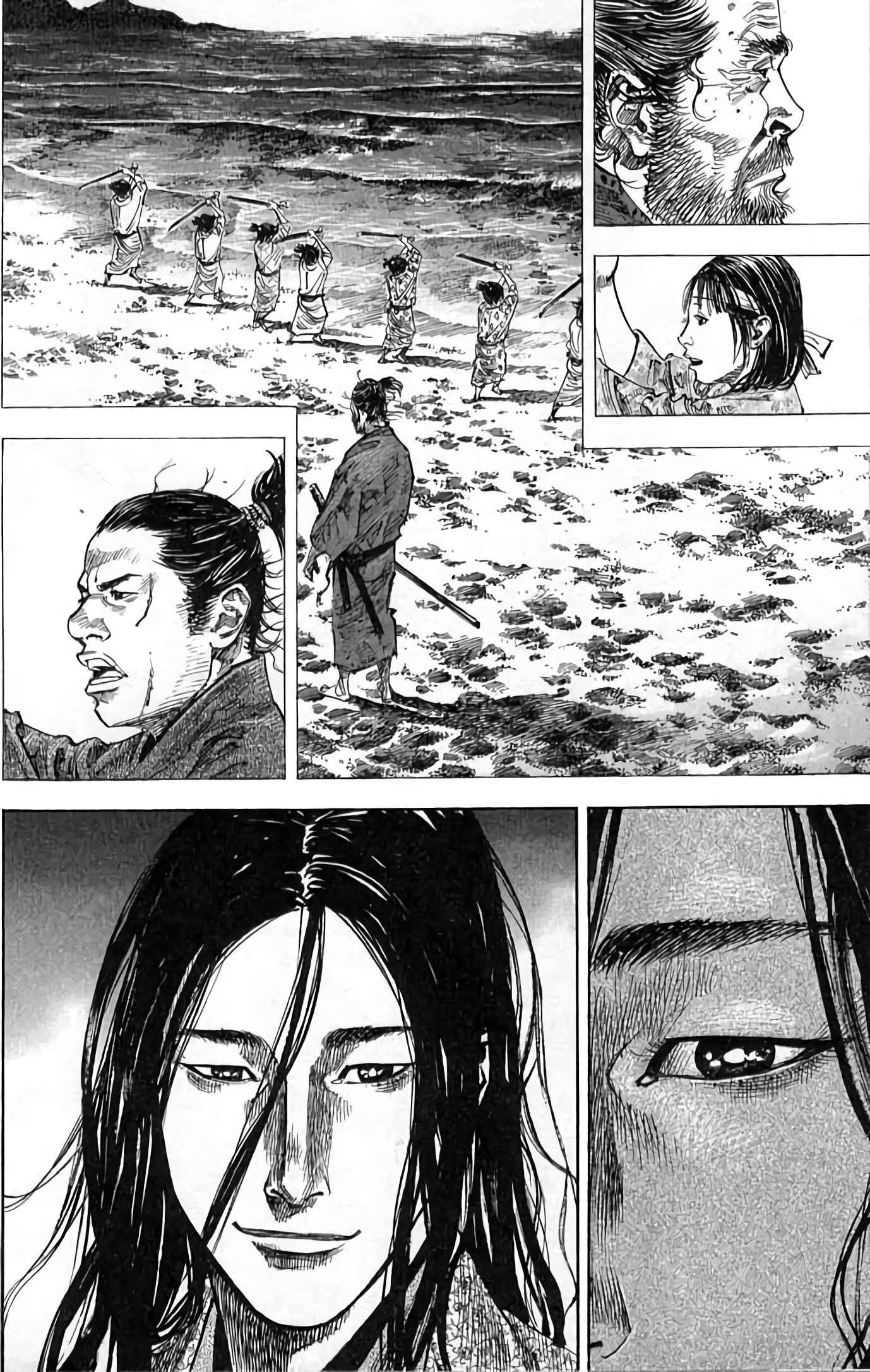 Read Vagabond FR Manga Online