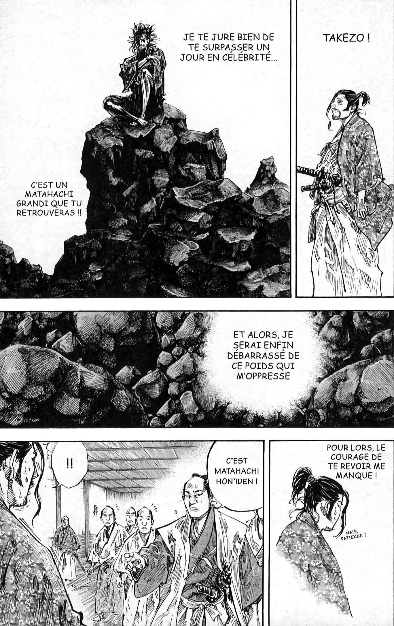 Read Vagabond FR Manga Online