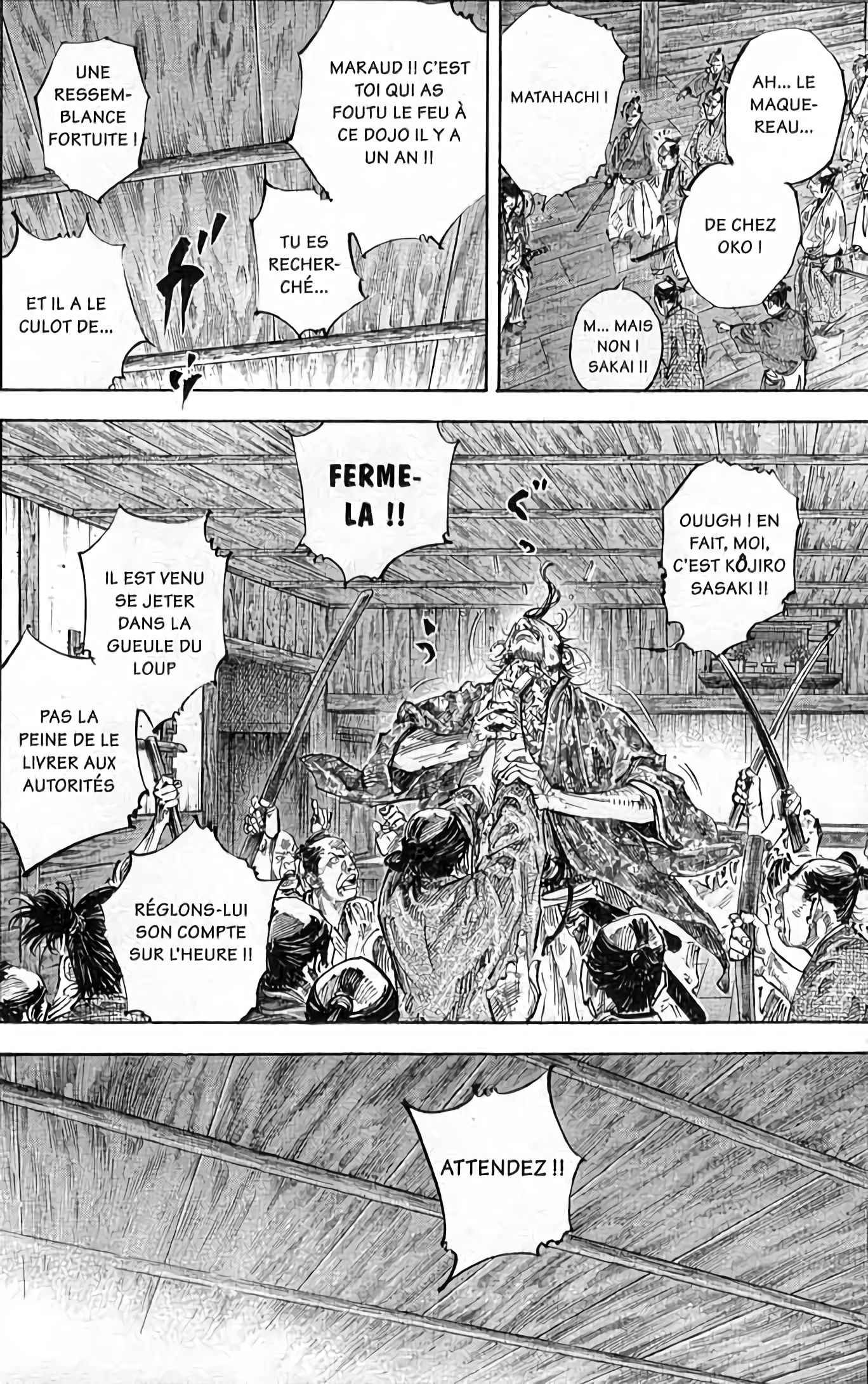 Read Vagabond FR Manga Online