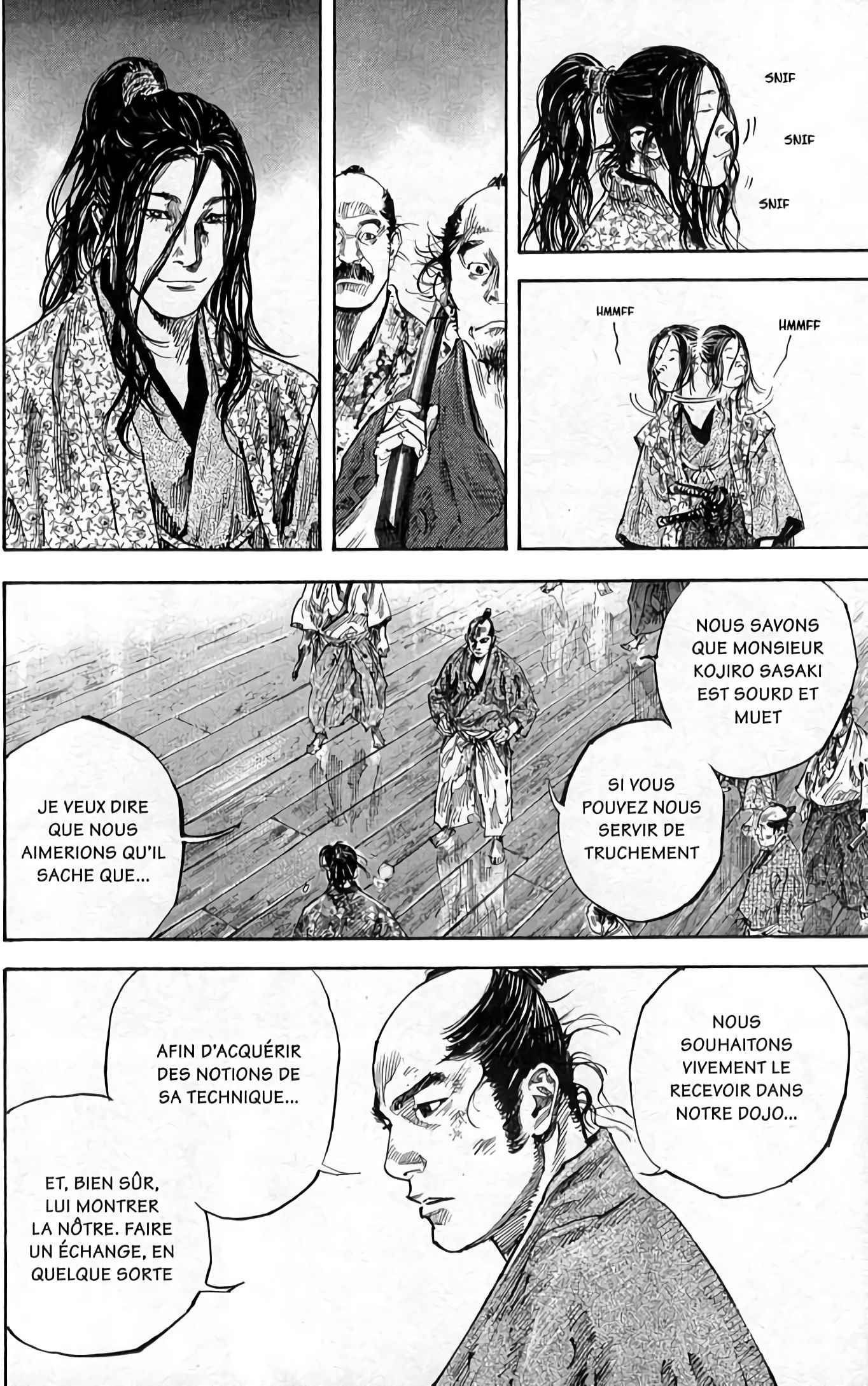 Read Vagabond FR Manga Online